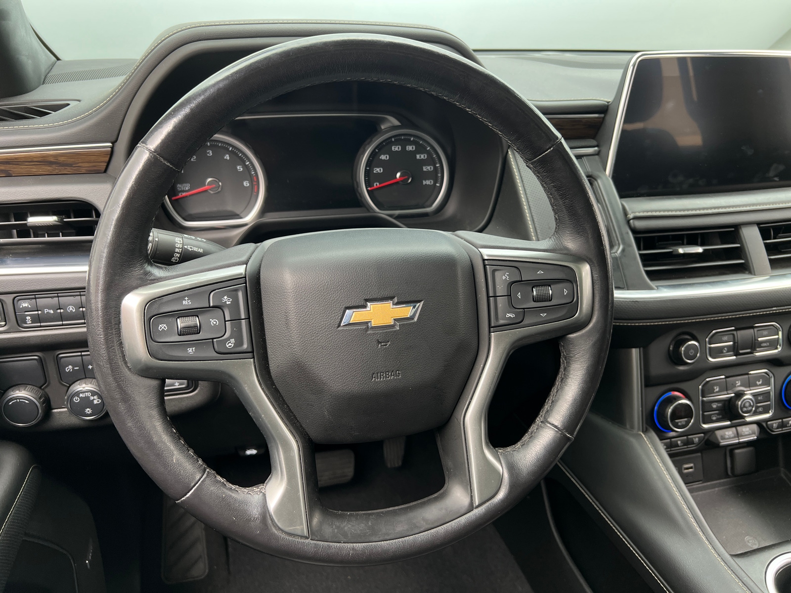 Thumbnail: 2021 Chevrolet Tahoe - 4