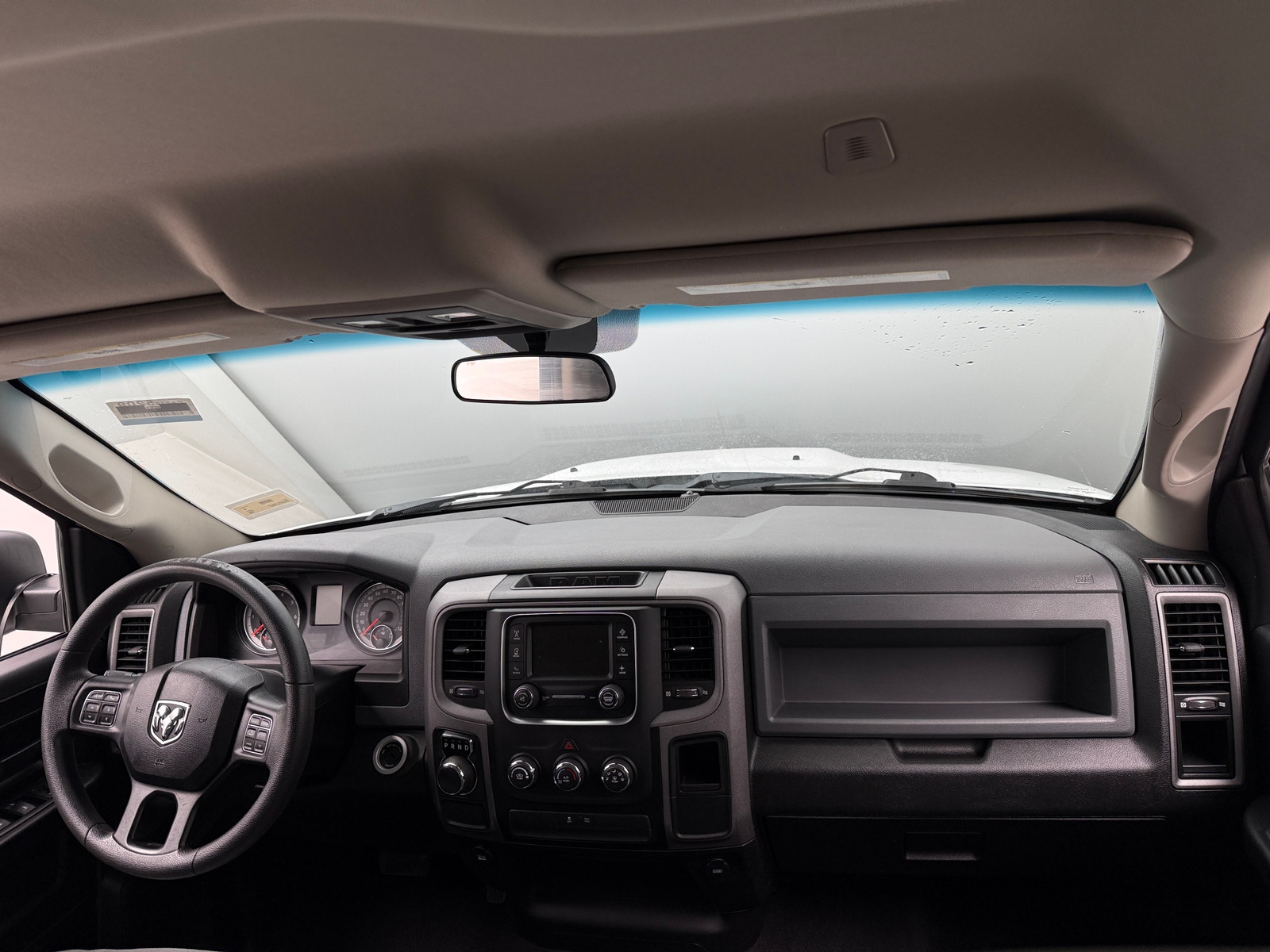 Thumbnail: 2020 RAM 1500 Classic - 2