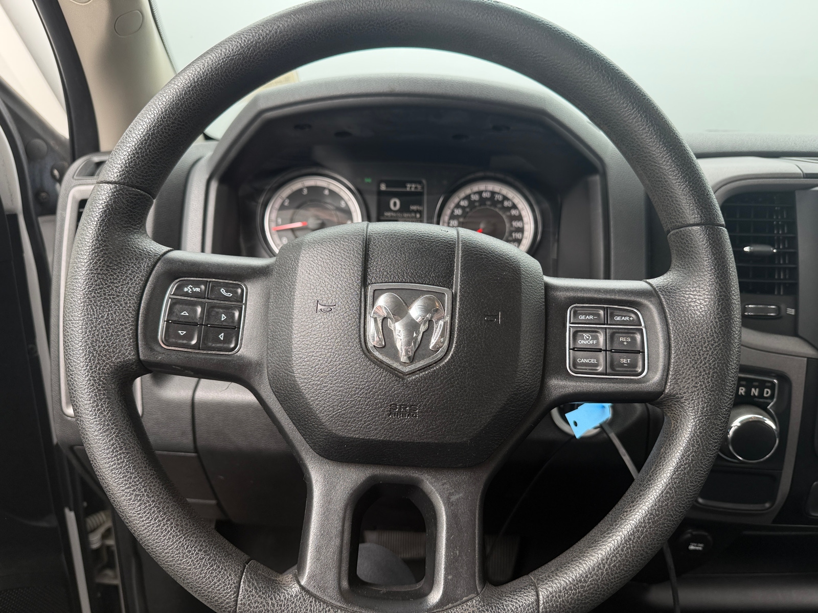 Thumbnail: 2020 RAM 1500 Classic - 4