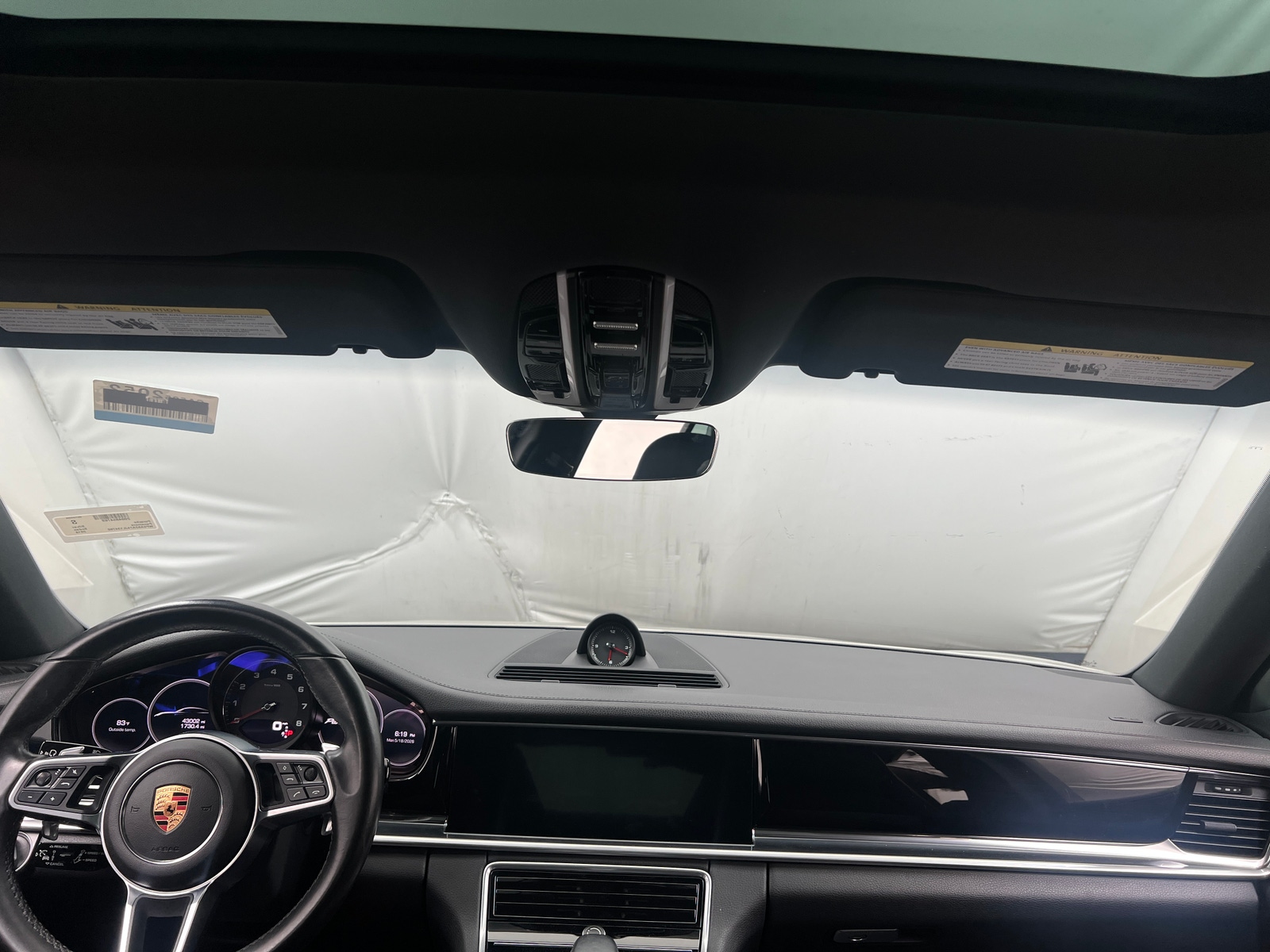 Thumbnail: 2018 Porsche Panamera - 2