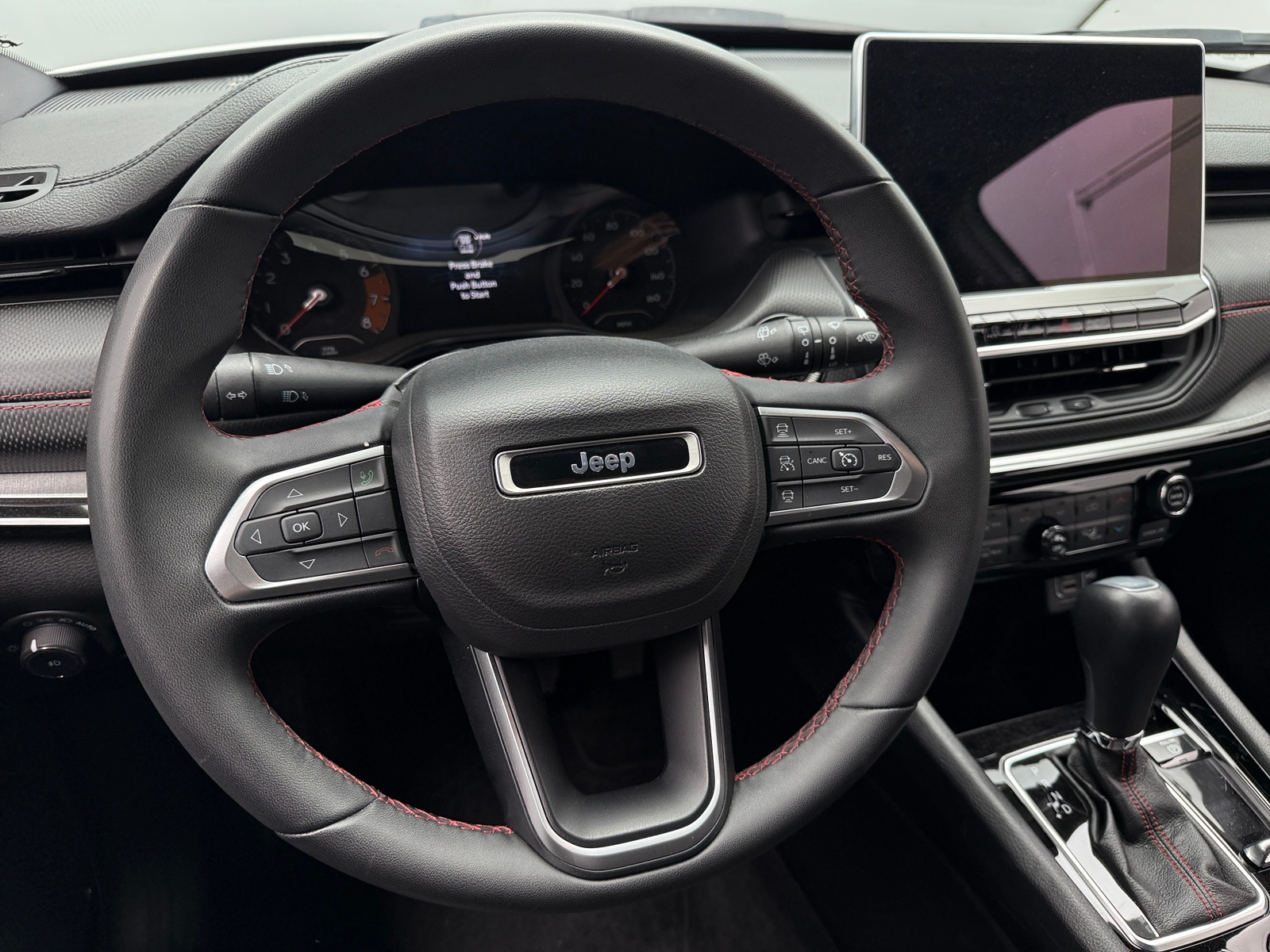 Thumbnail: 2024 Jeep Compass - 5