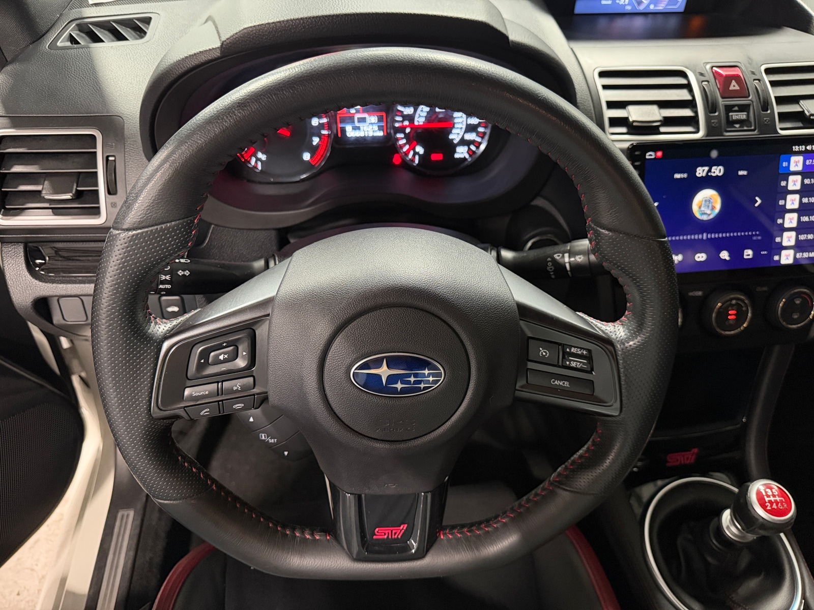 Thumbnail: 2021 Subaru WRX - 4