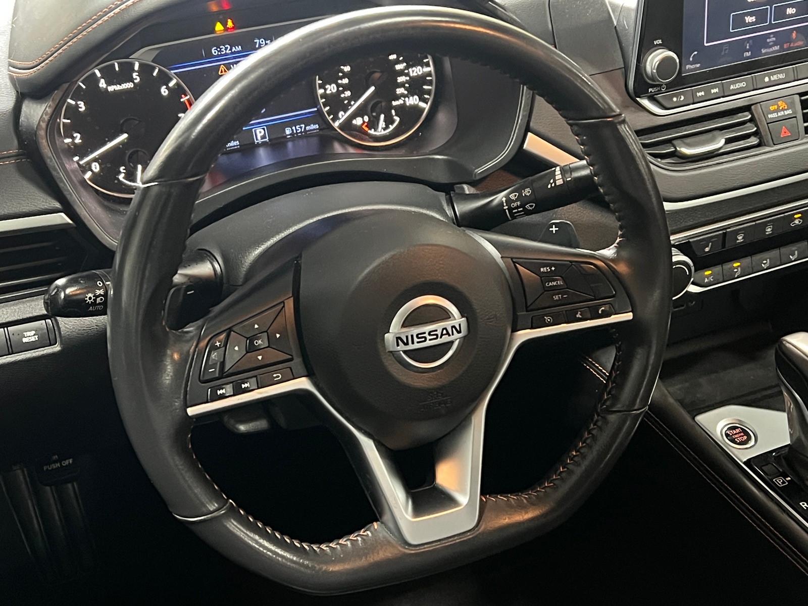 Thumbnail: 2022 Nissan Altima - 5