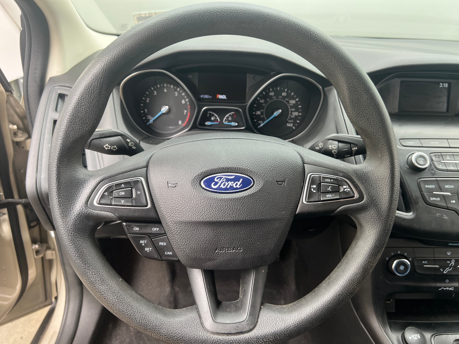 Thumbnail: 2018 Ford Focus - 5
