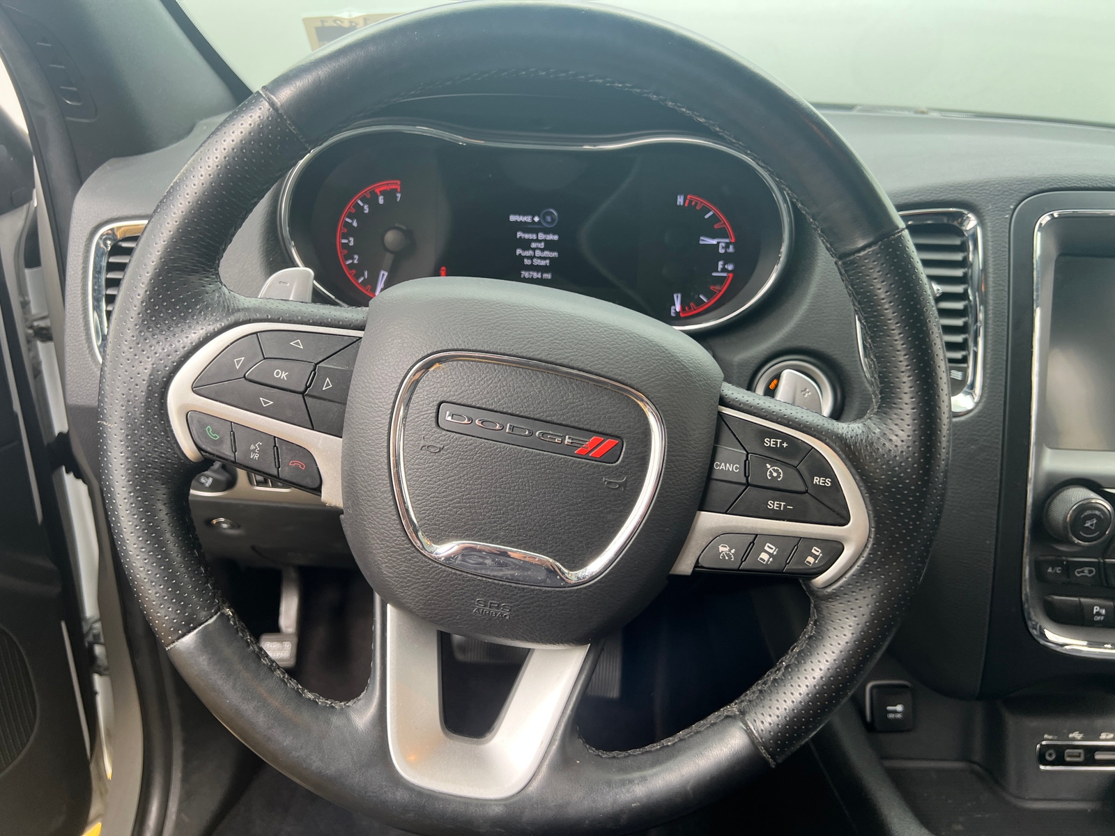 Thumbnail: 2017 Dodge Durango - 4