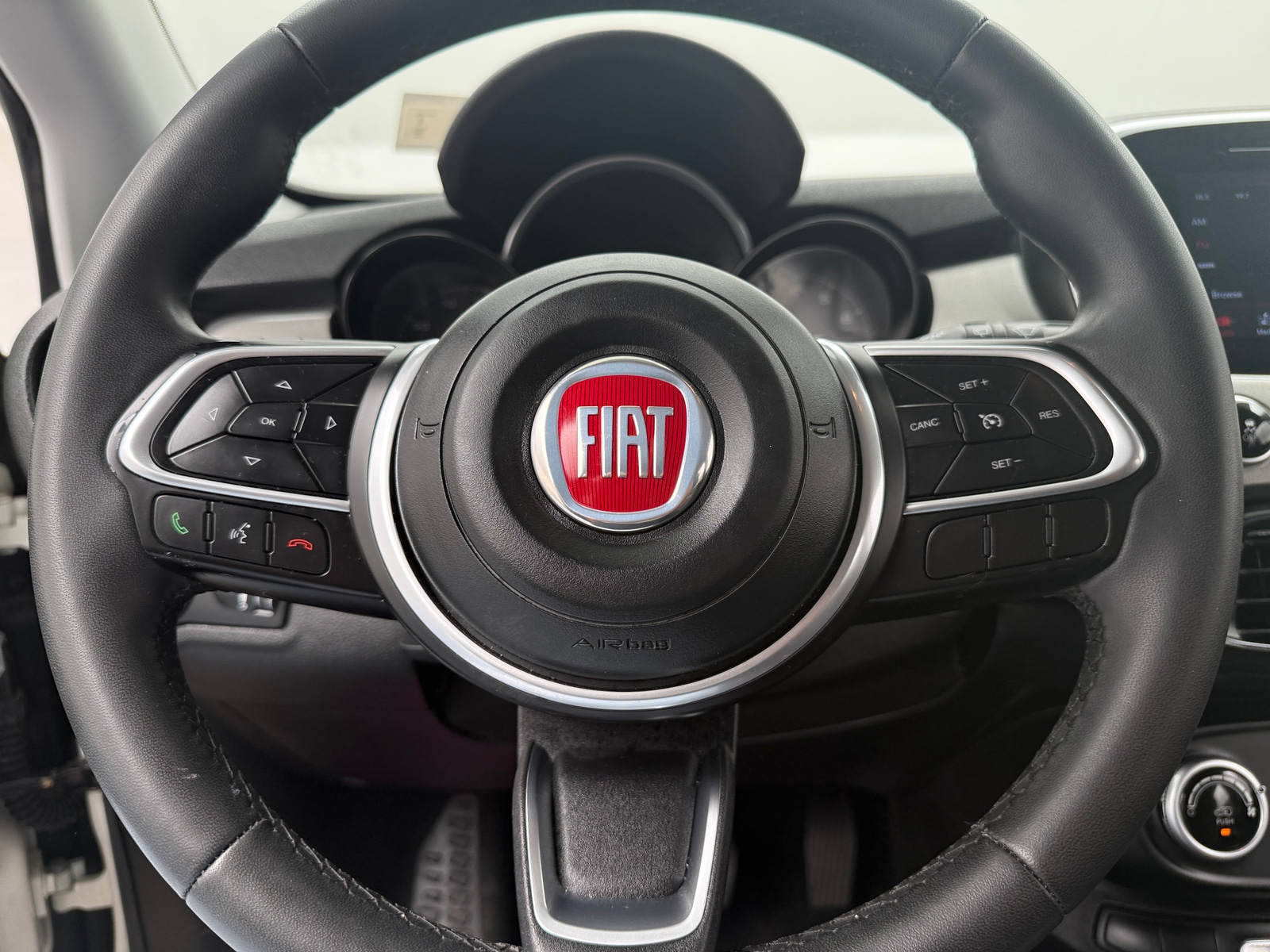 Thumbnail: 2020 Fiat 500X - 5