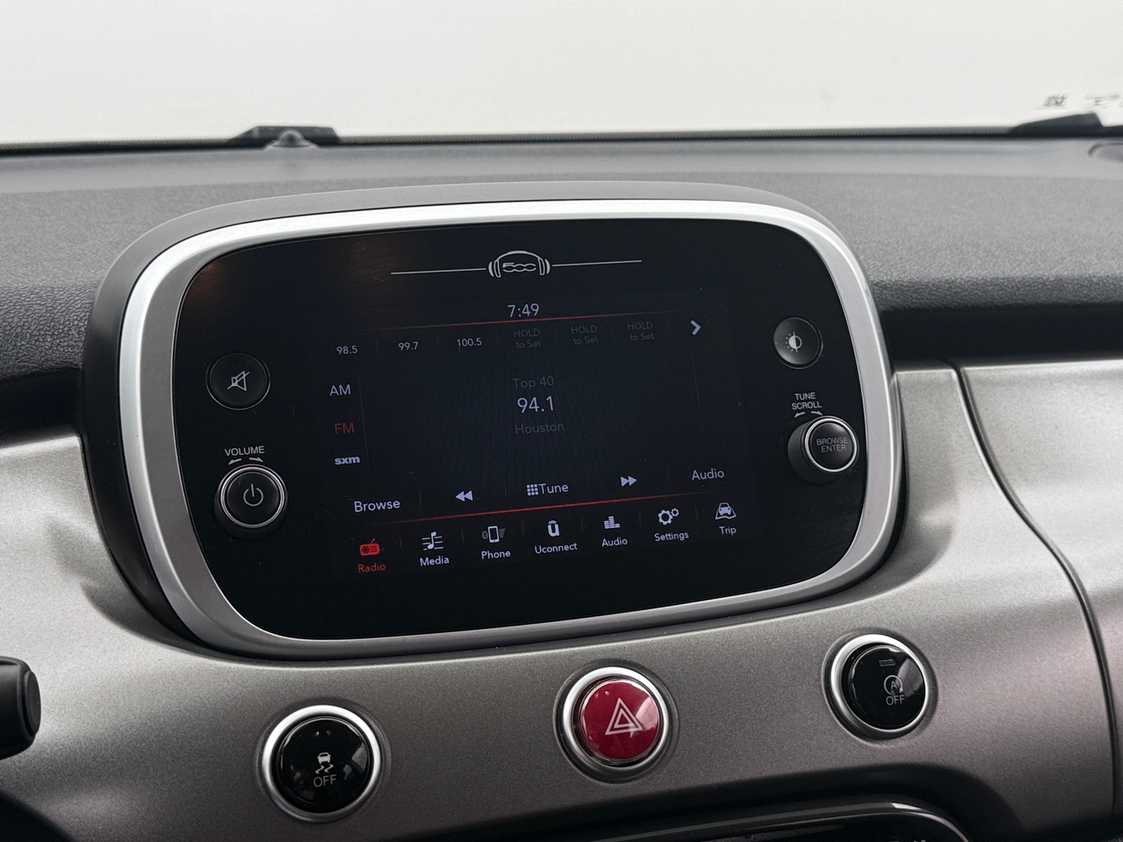 Thumbnail: 2020 Fiat 500X - 4
