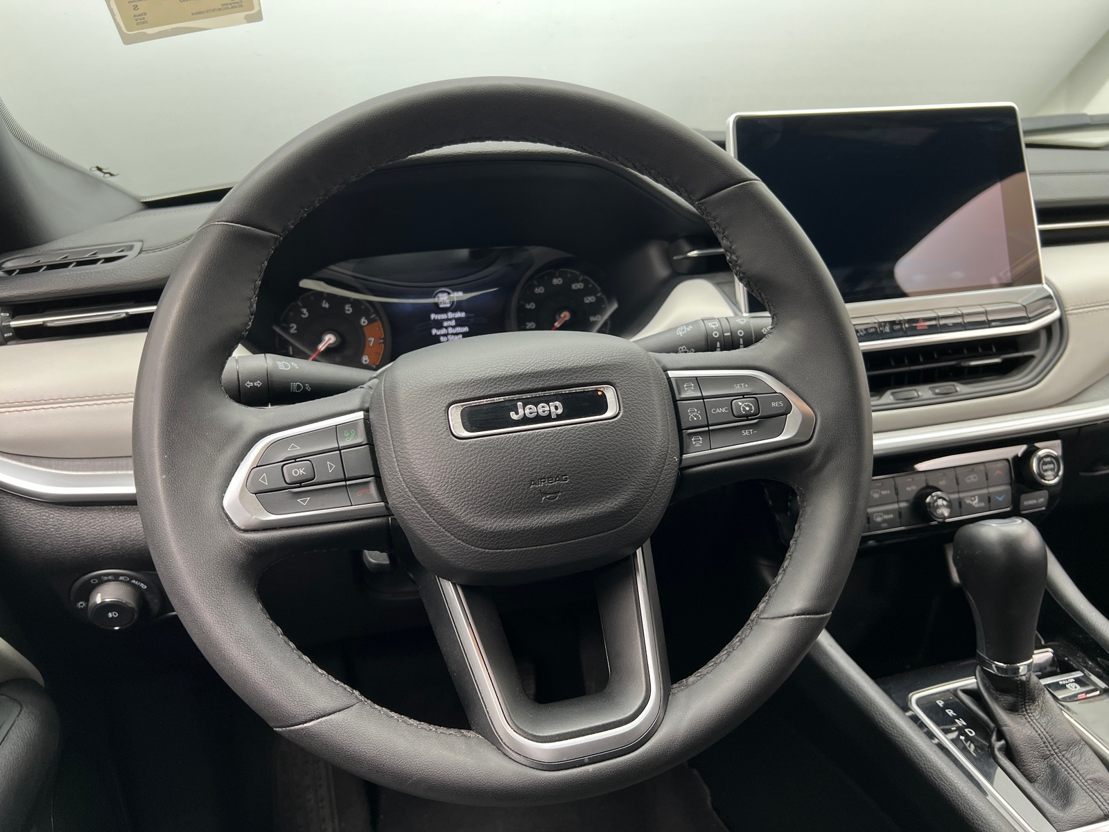Thumbnail: 2025 Jeep Compass - 4