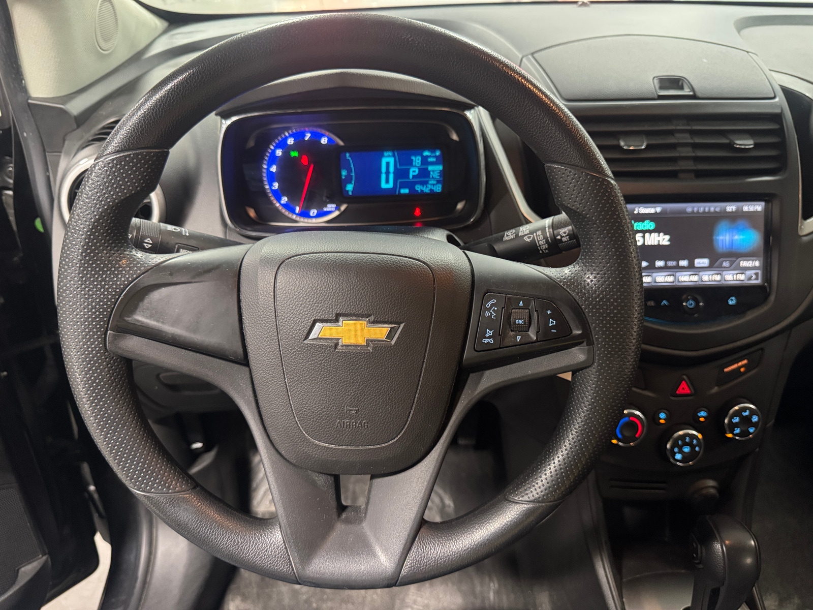 Thumbnail: 2016 Chevrolet Trax - 5