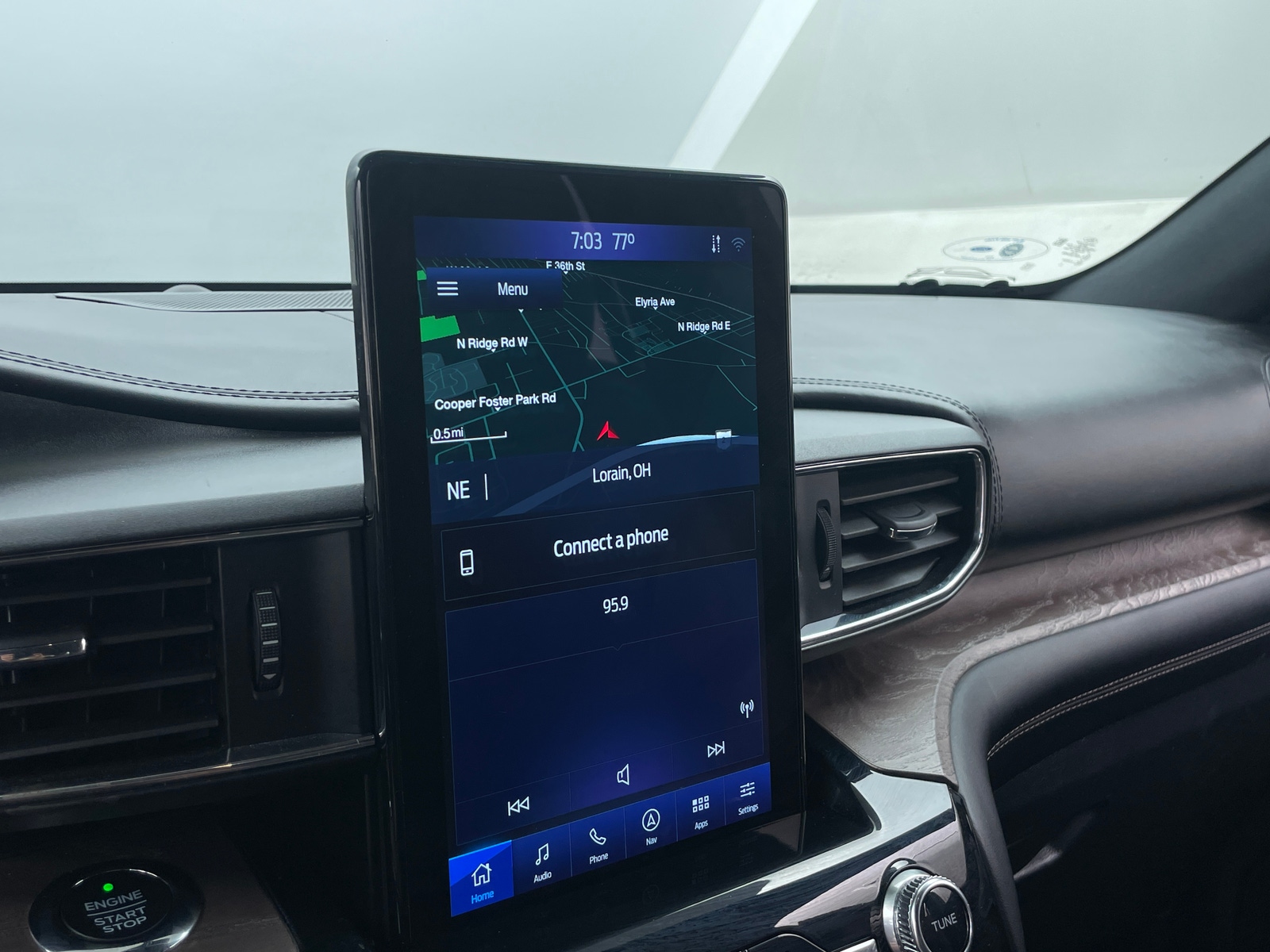 Thumbnail: 2021 Ford Explorer - 3