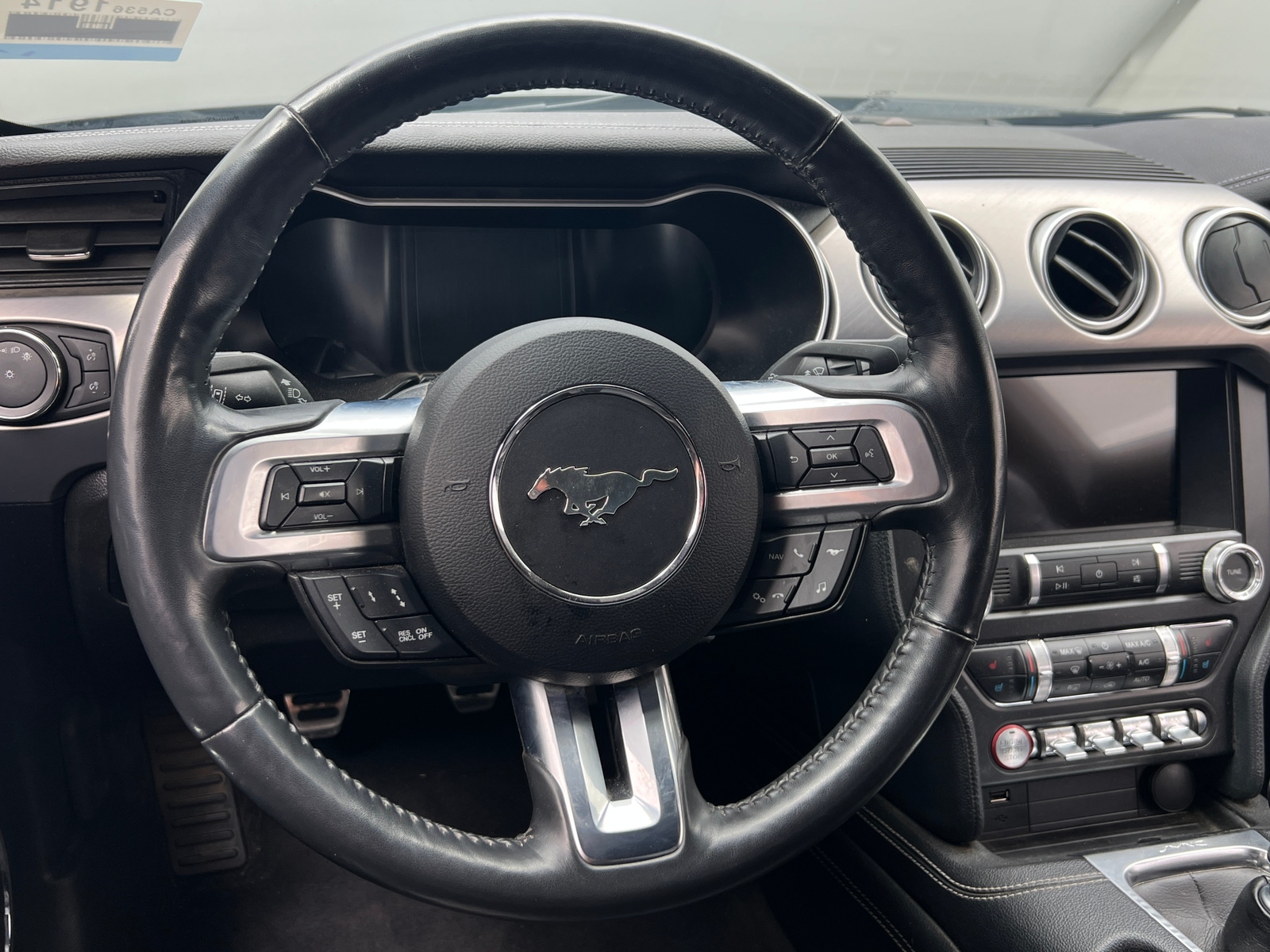 Thumbnail: 2022 Ford Mustang - 3