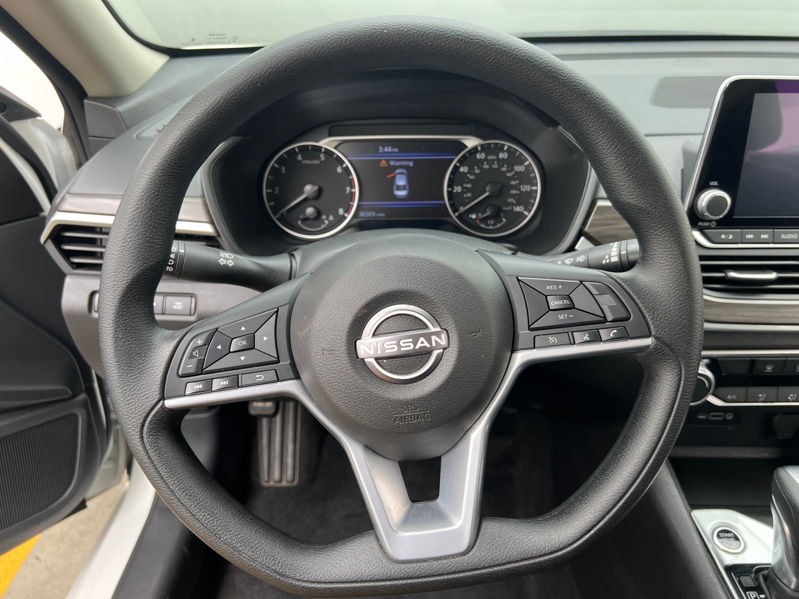 Thumbnail: 2025 Nissan Altima - 5