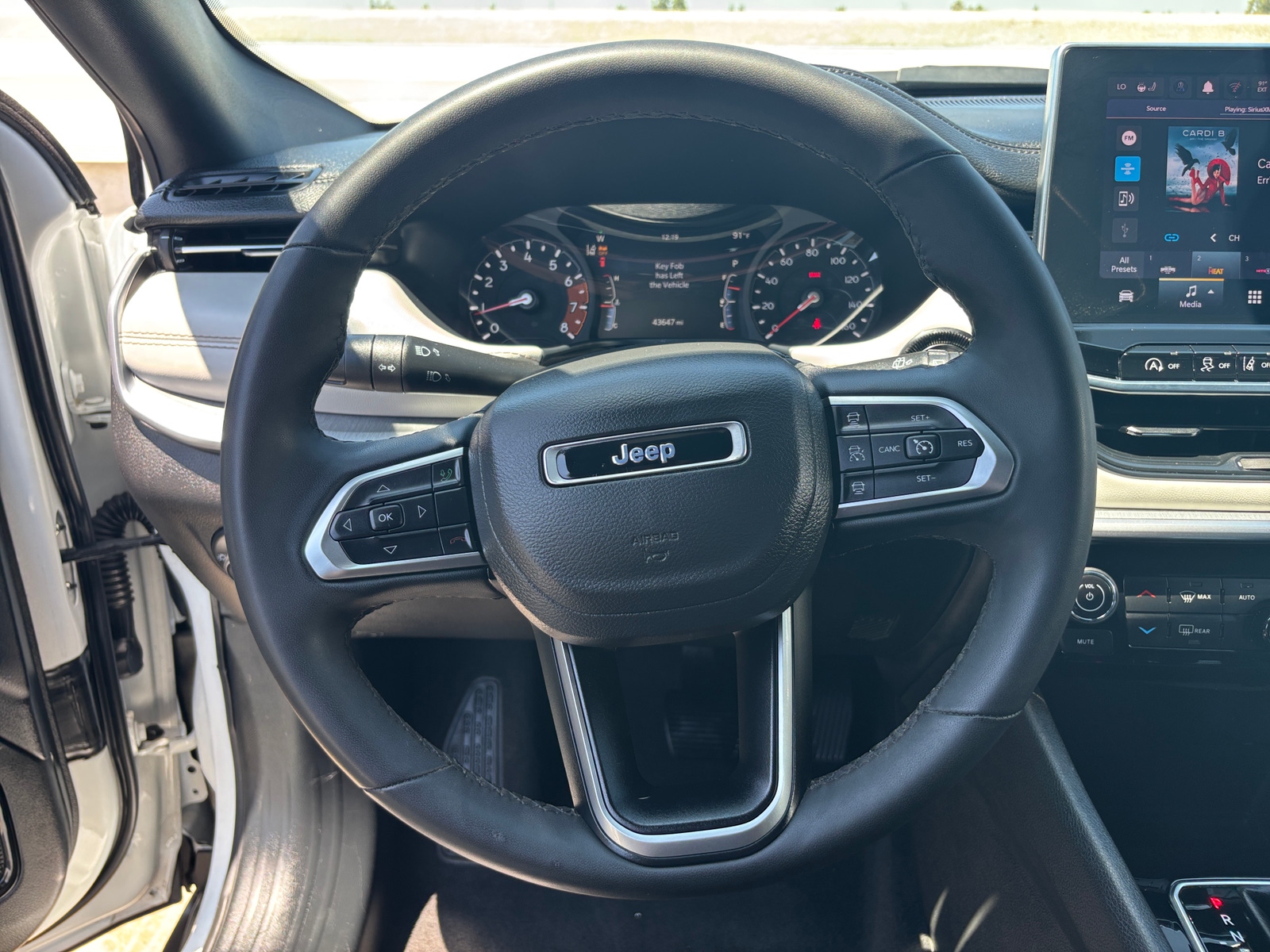 Thumbnail: 2025 Jeep Compass - 5