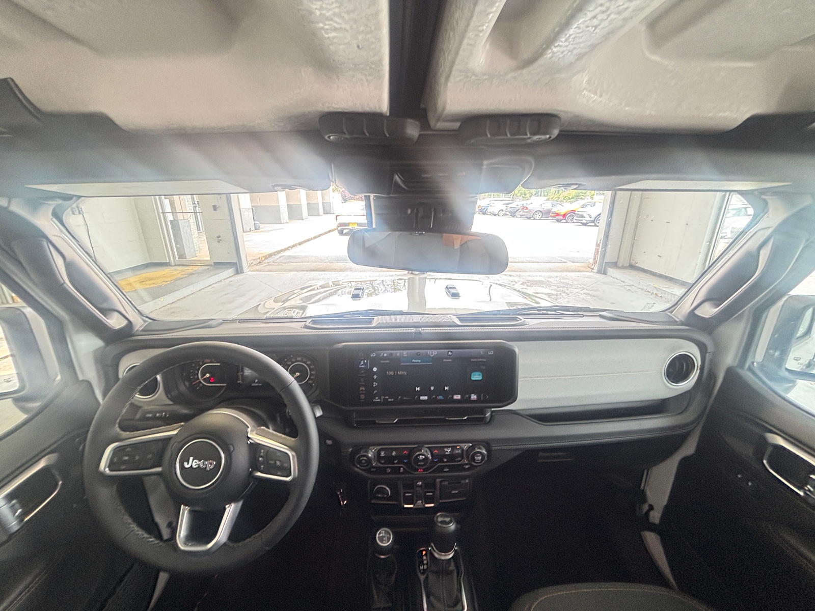 Thumbnail: 2025 Jeep Wrangler - 3