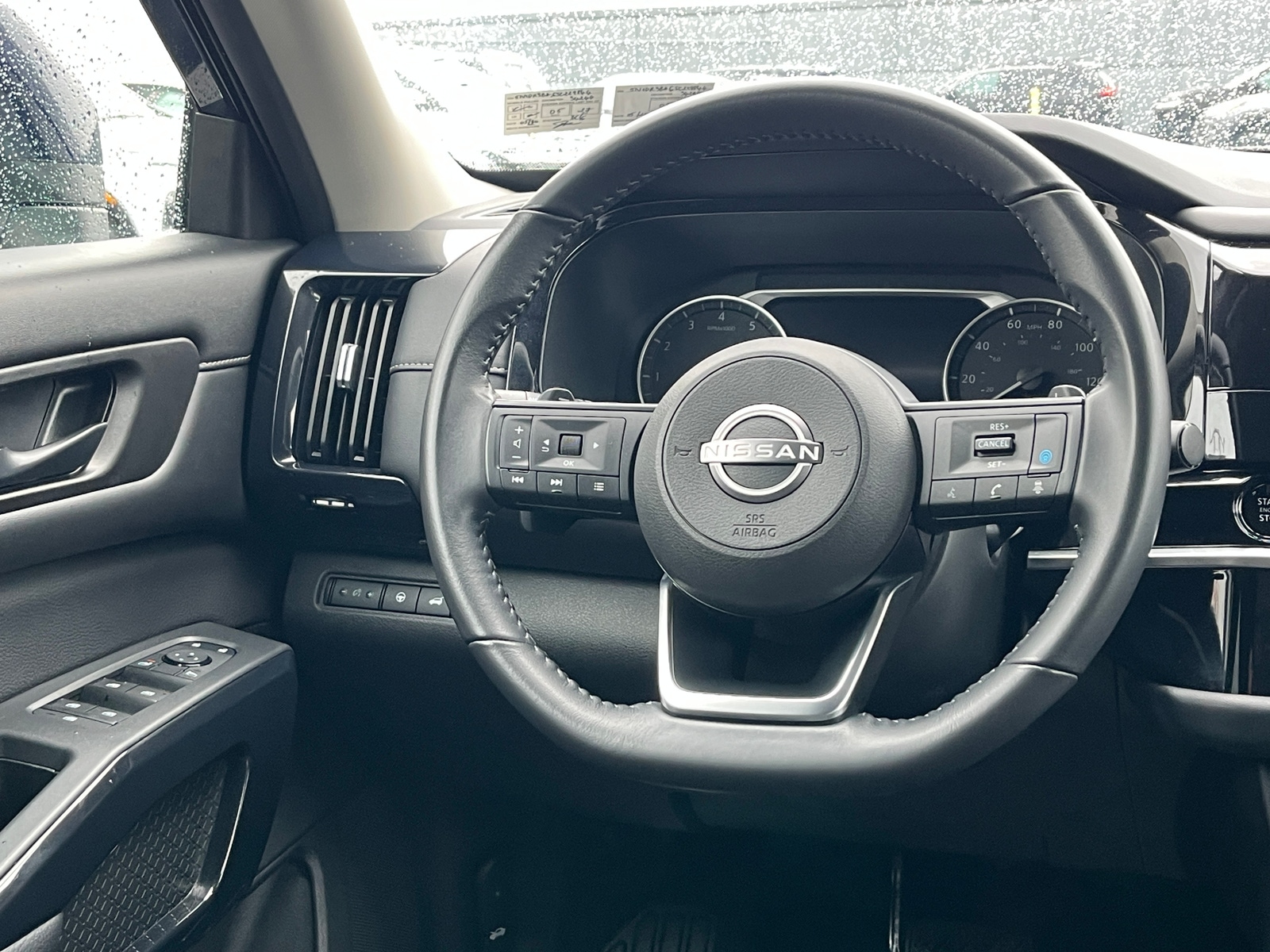 Thumbnail: 2025 Nissan Pathfinder - 5