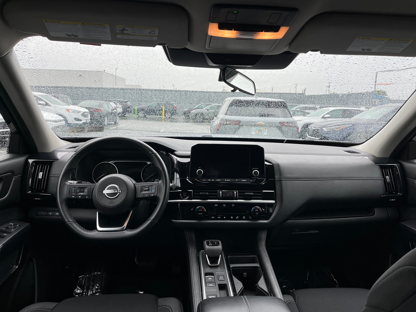 Thumbnail: 2025 Nissan Pathfinder - 3