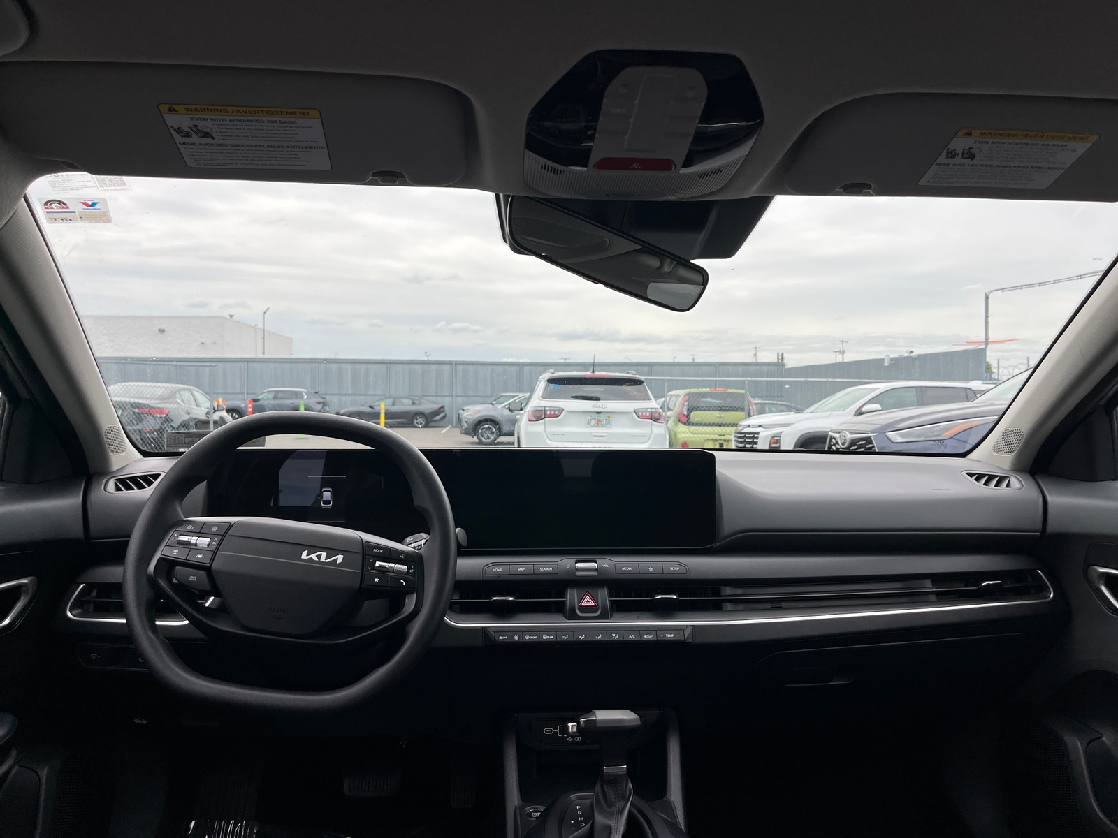 Thumbnail: 2025 Kia K4 - 3