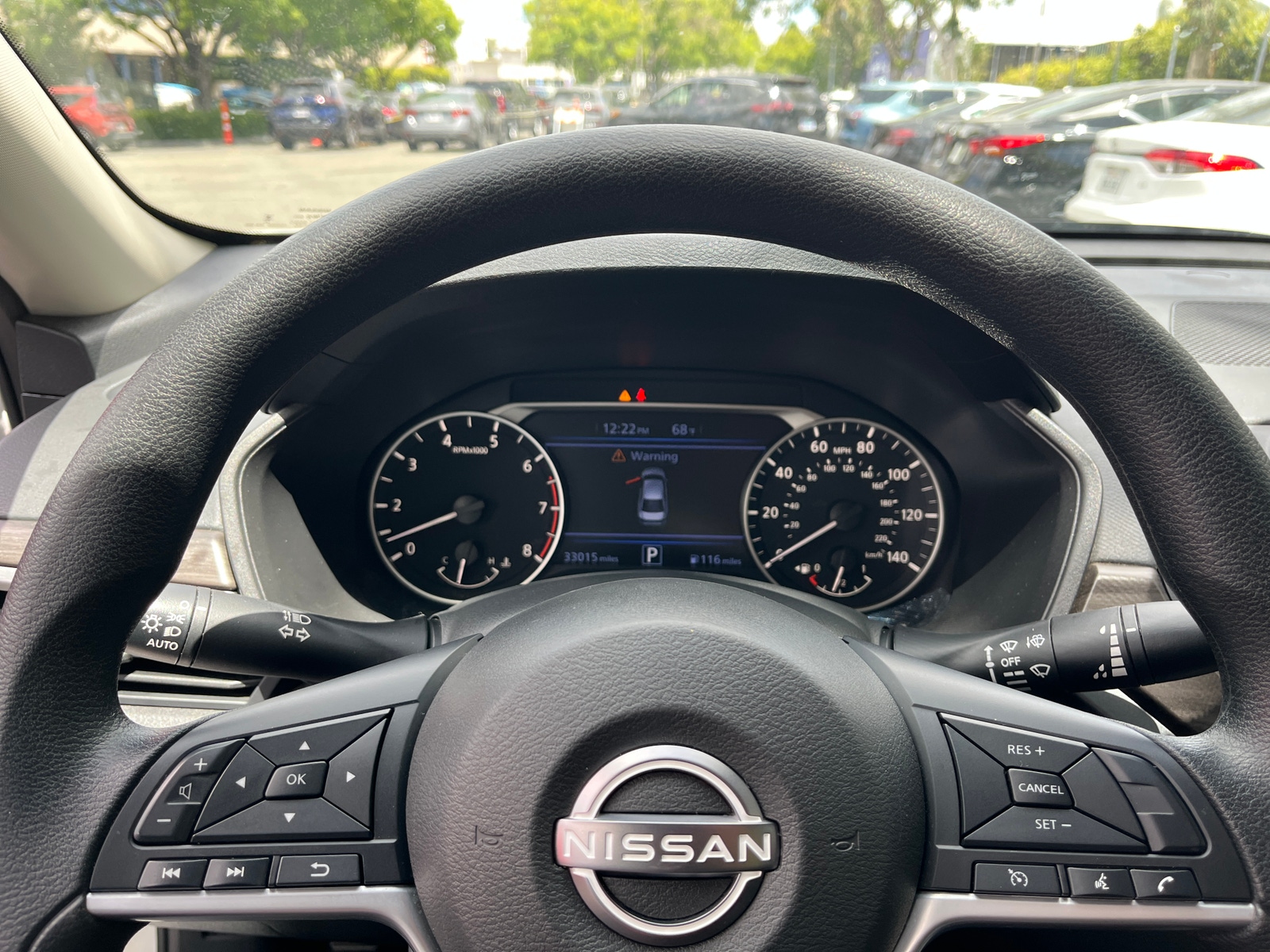 Thumbnail: 2025 Nissan Altima - 5
