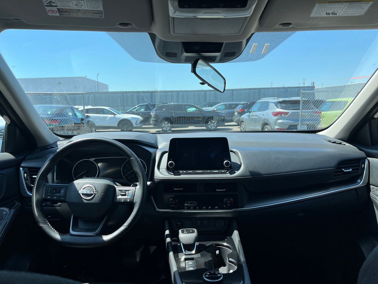 Thumbnail: 2025 Nissan Rogue - 3