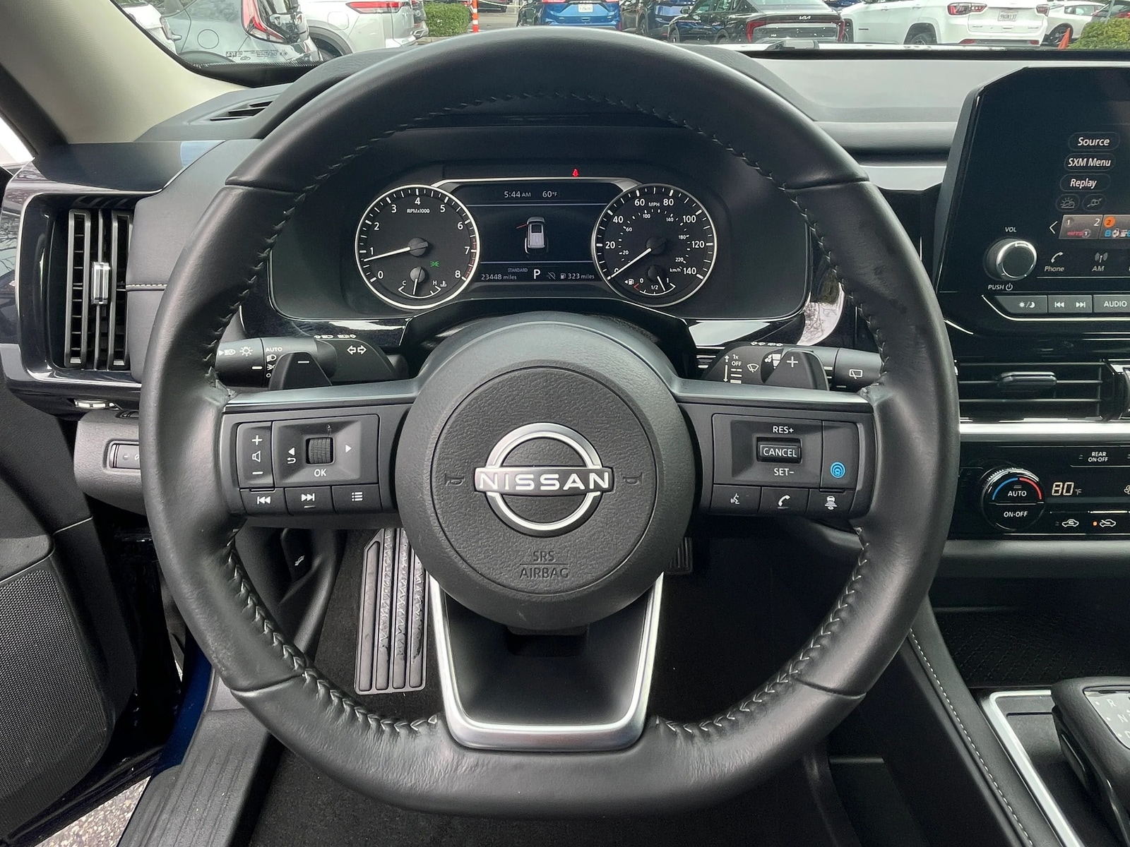 Thumbnail: 2025 Nissan Pathfinder - 5