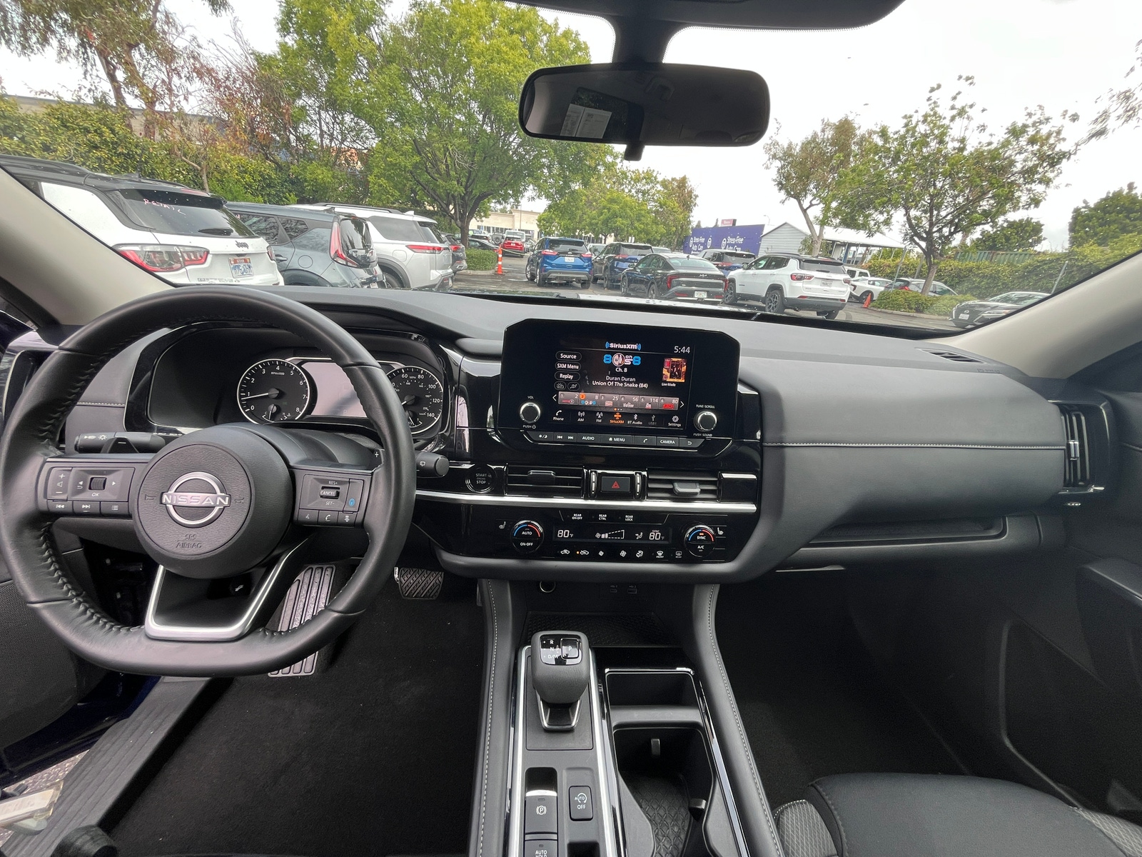 Thumbnail: 2025 Nissan Pathfinder - 3