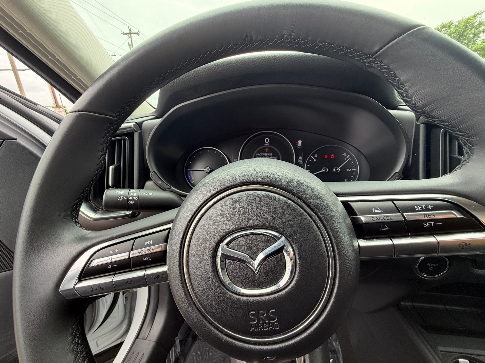 Thumbnail: 2025 Mazda CX-50 - 5