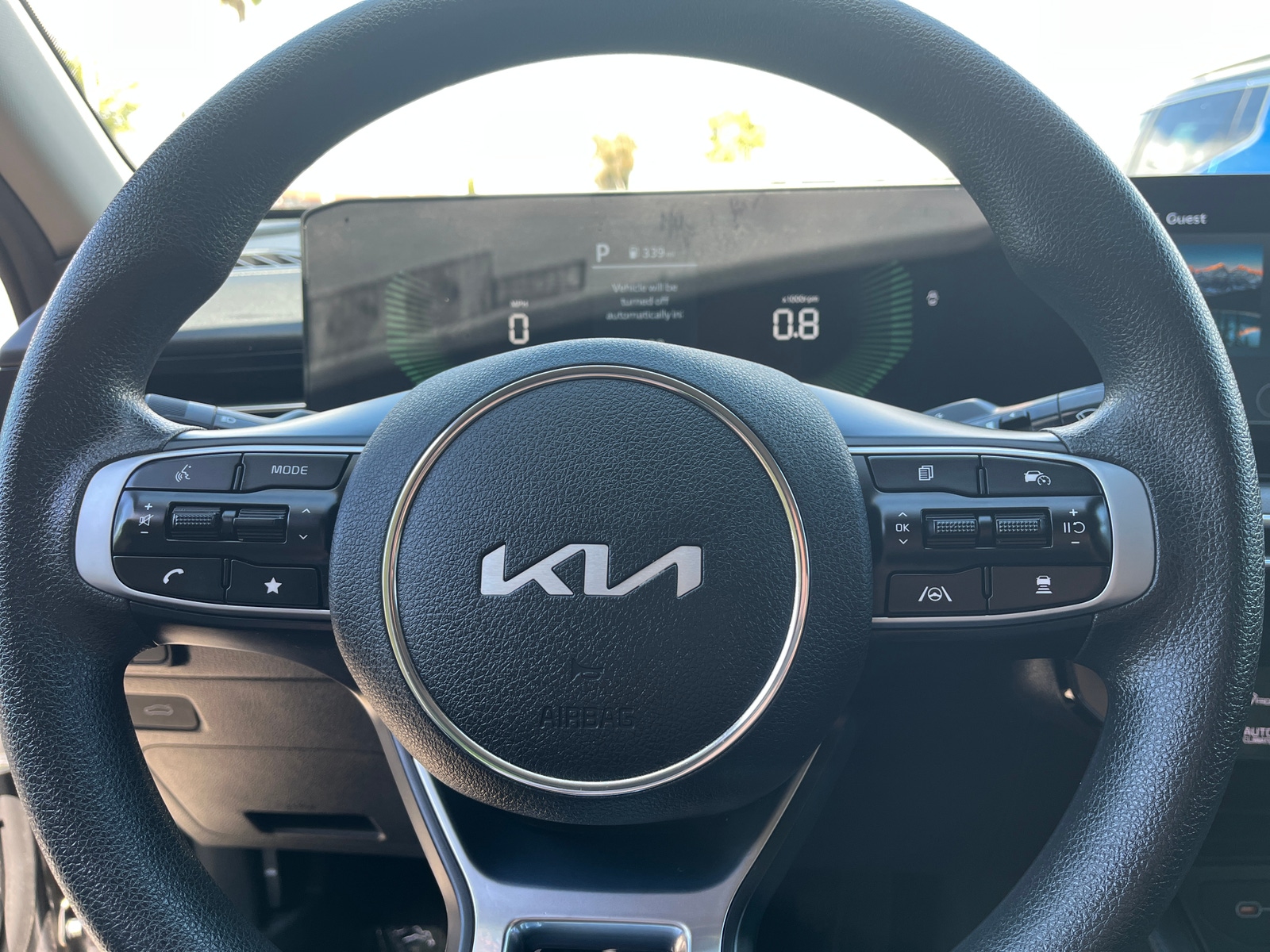 Thumbnail: 2025 Kia K5 - 5