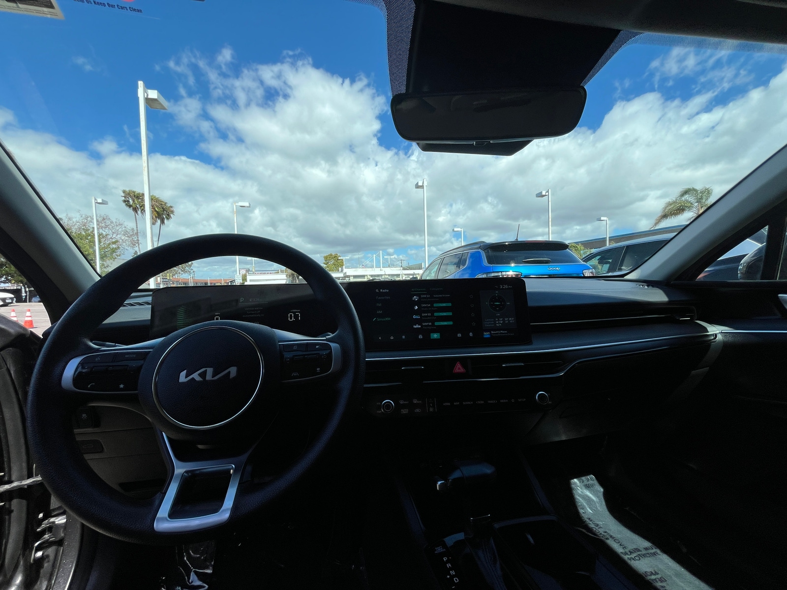 Thumbnail: 2025 Kia K5 - 3