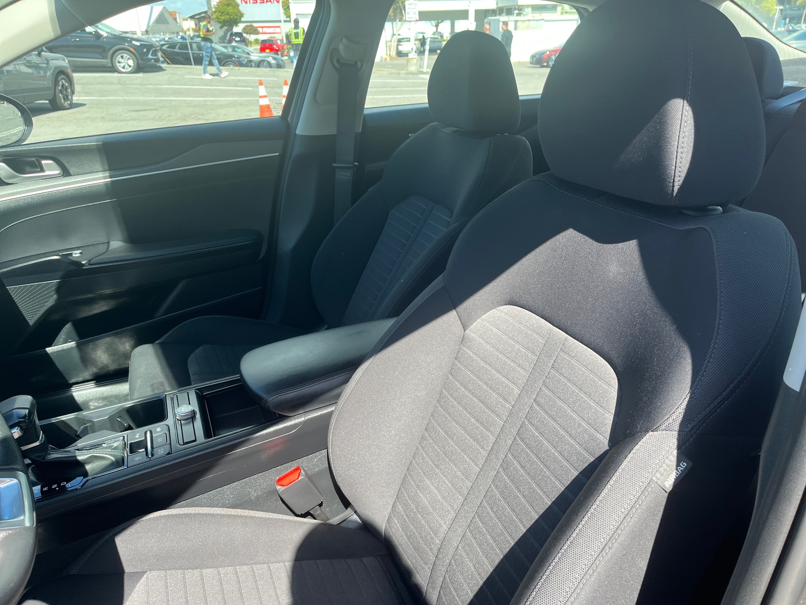Thumbnail: 2025 Kia K5 - 2