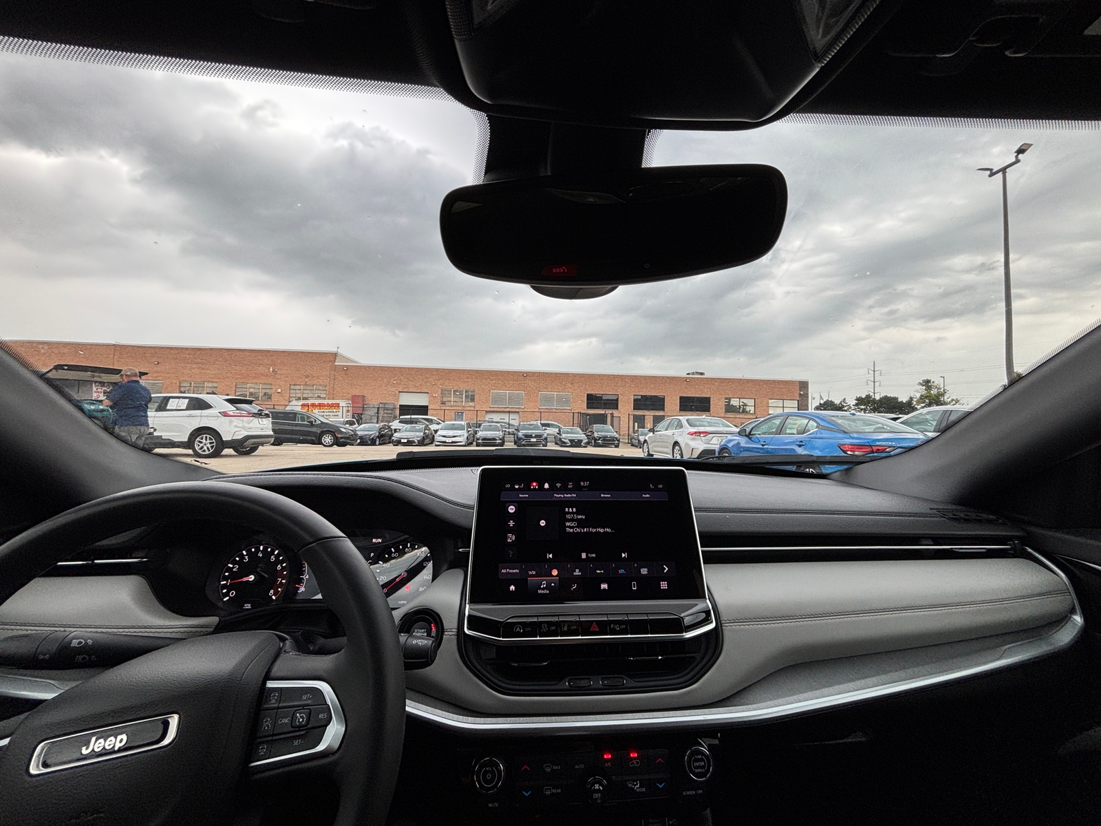 Thumbnail: 2025 Jeep Compass - 2