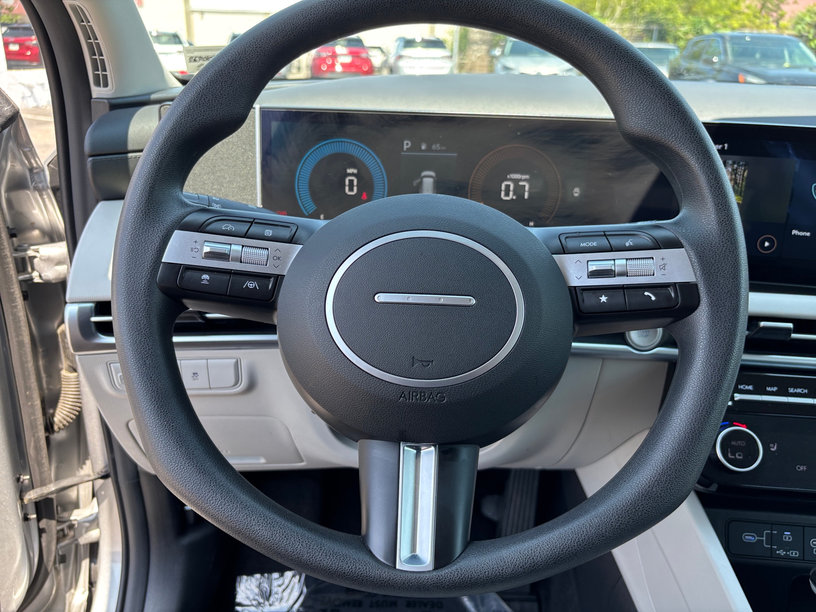 Thumbnail: 2025 Hyundai Tucson - 5