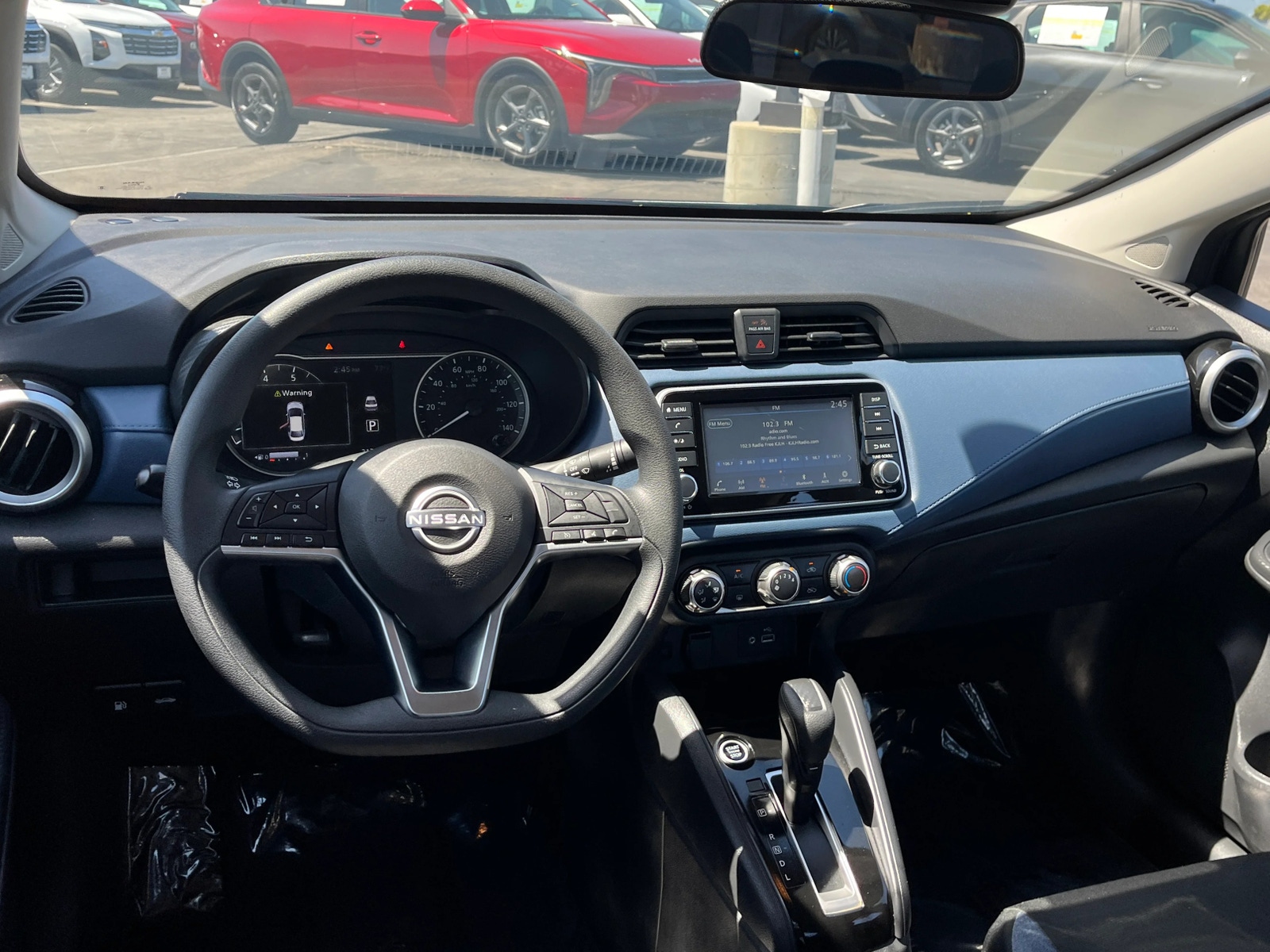 Thumbnail: 2025 Nissan Versa - 3