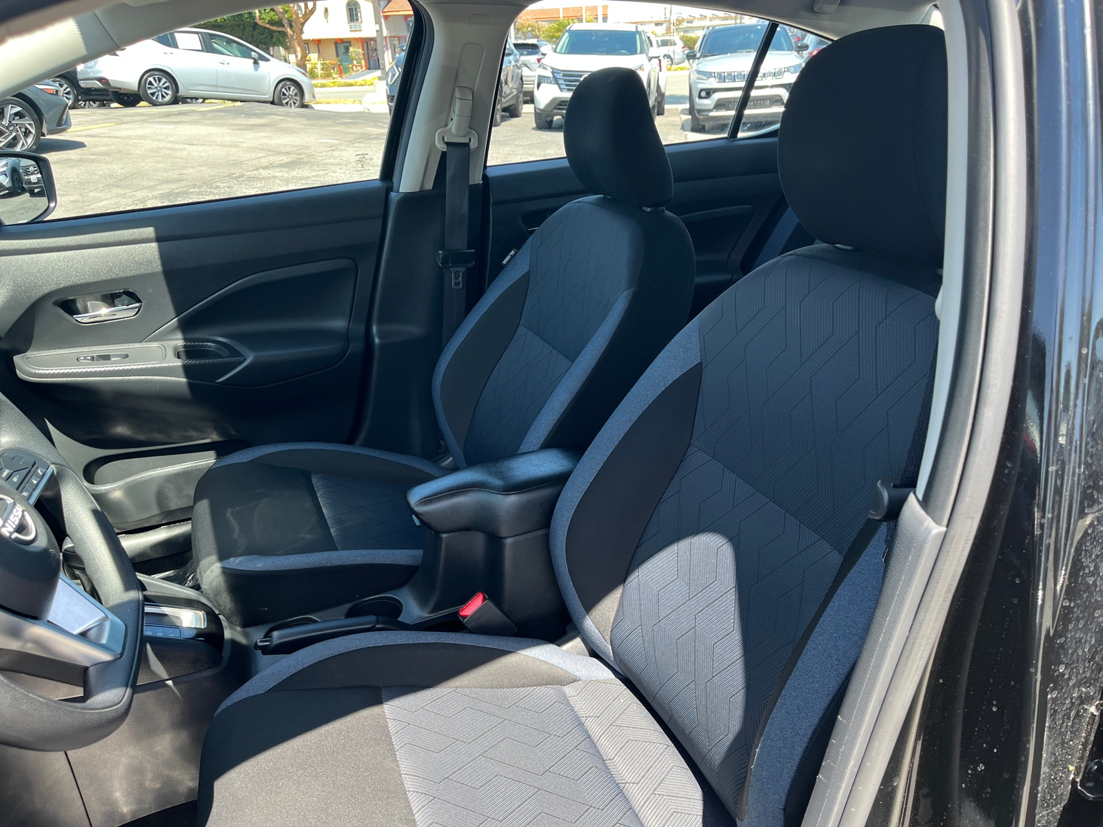 Thumbnail: 2025 Nissan Versa - 2
