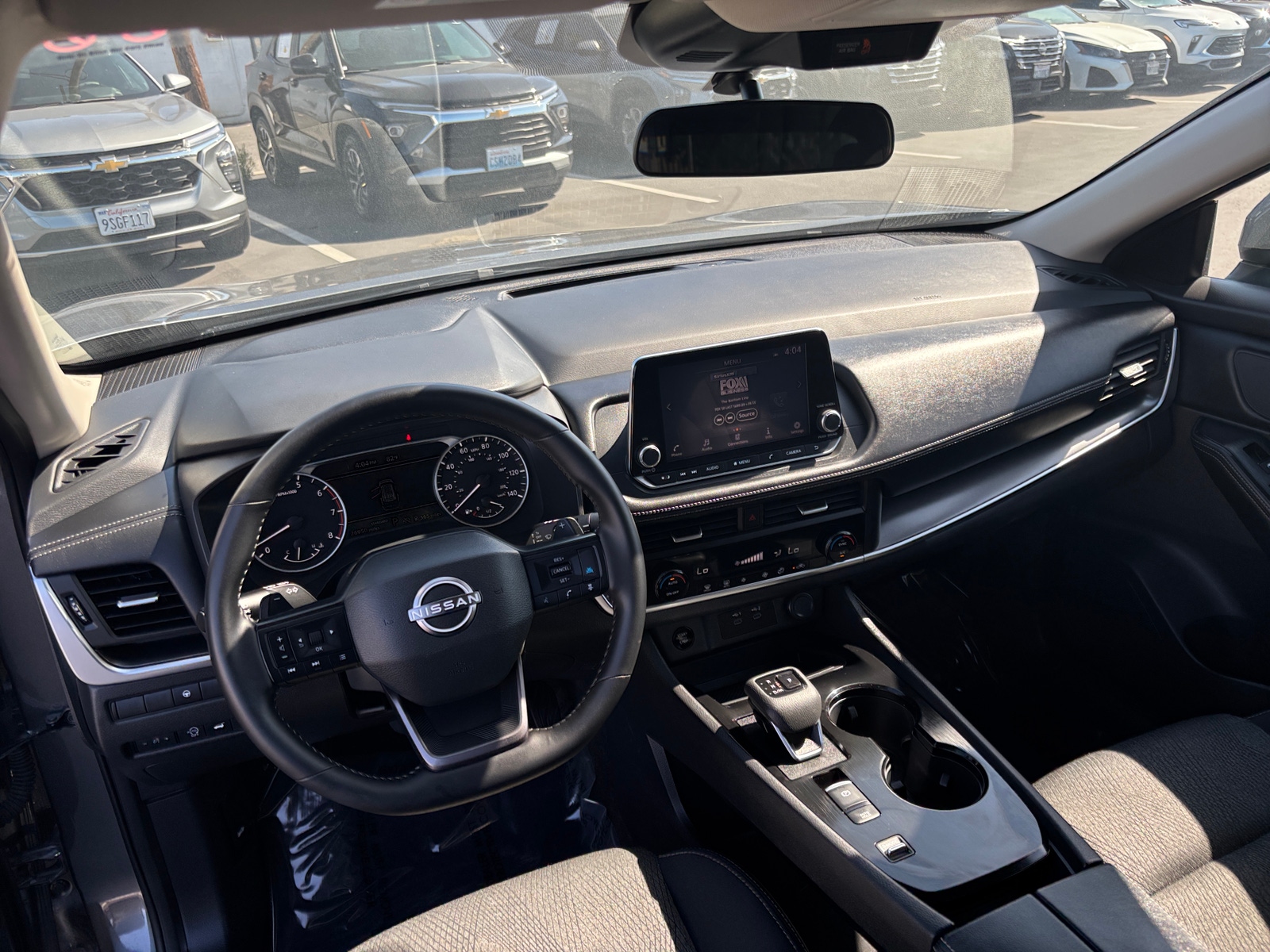 Thumbnail: 2025 Nissan Rogue - 3