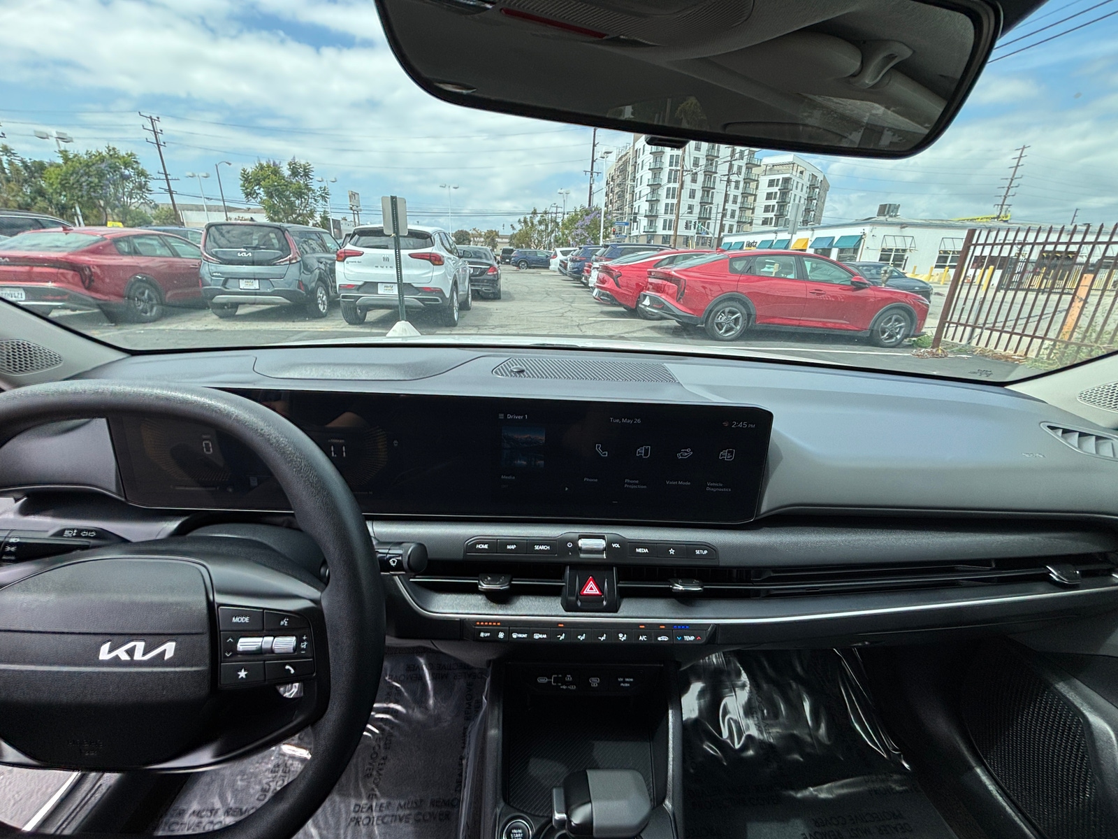 Thumbnail: 2025 Kia K4 - 3