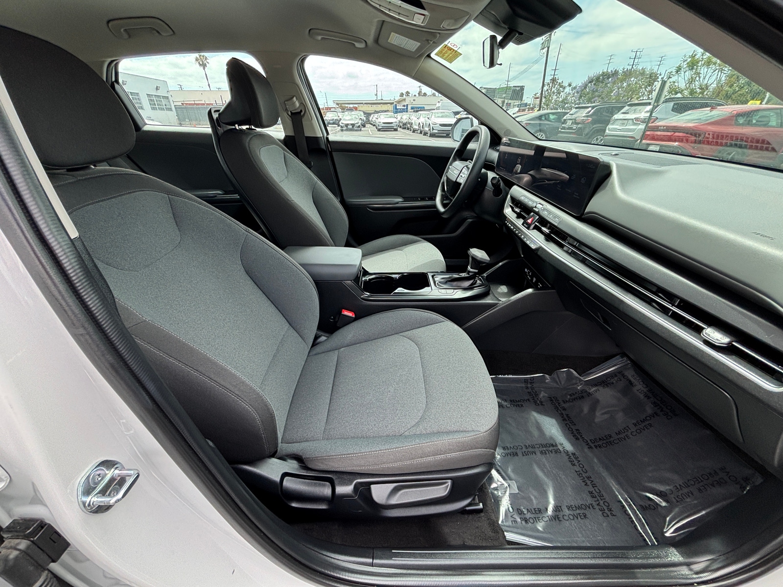 Thumbnail: 2025 Kia K4 - 2