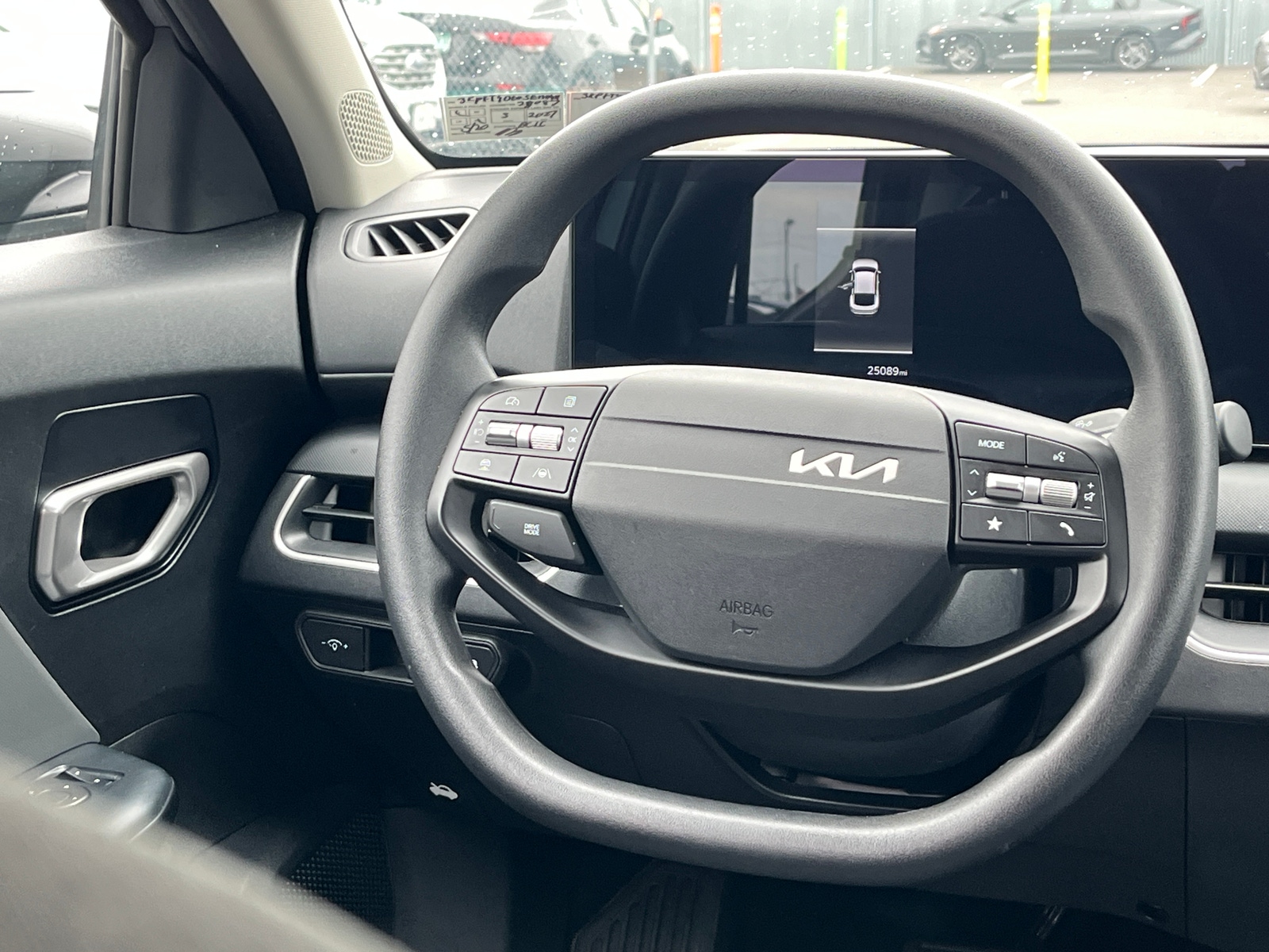 Thumbnail: 2025 Kia K4 - 5