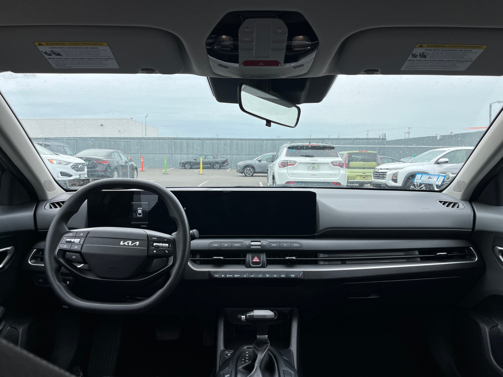 Thumbnail: 2025 Kia K4 - 3