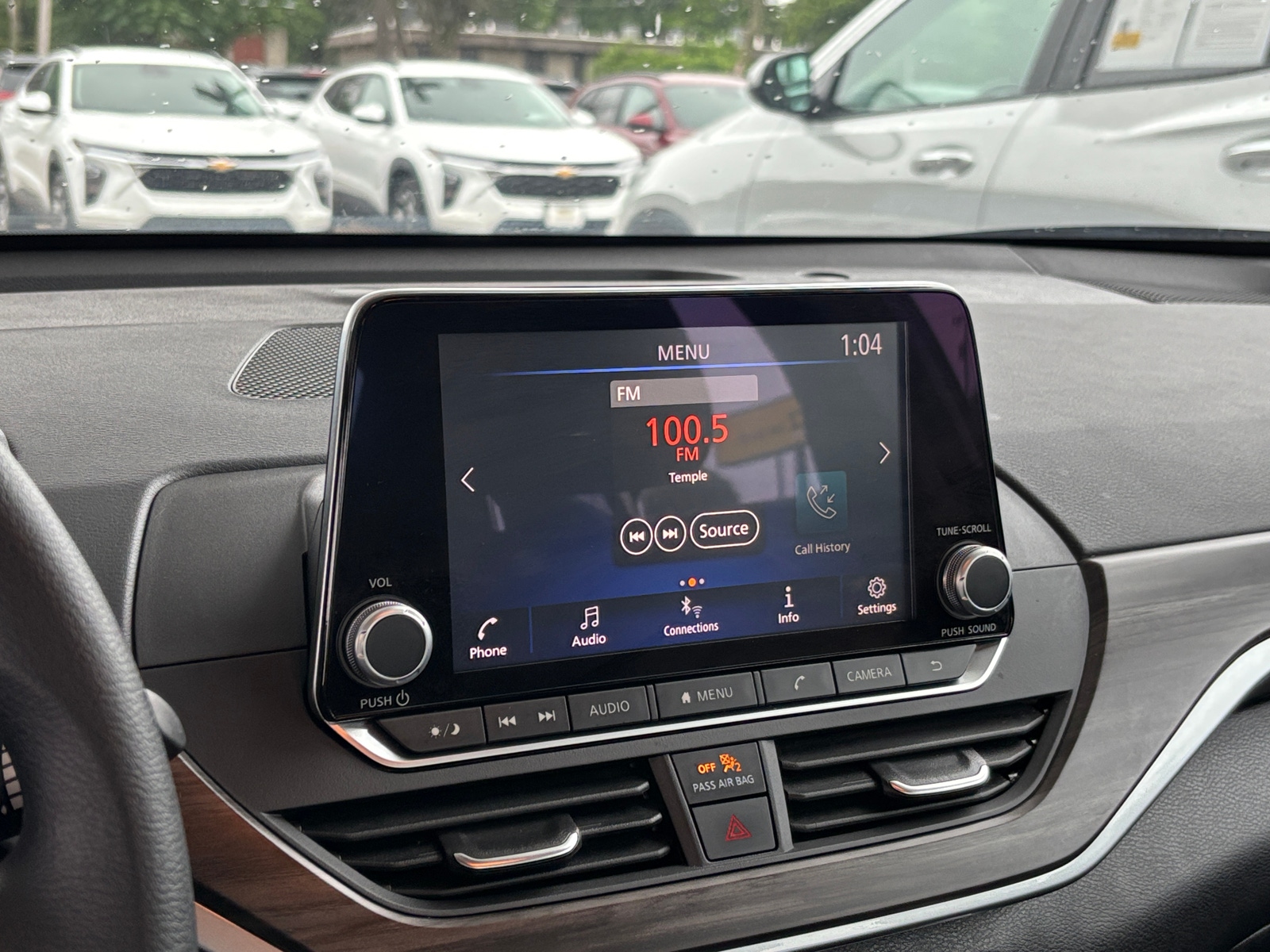 Thumbnail: 2025 Nissan Altima - 4