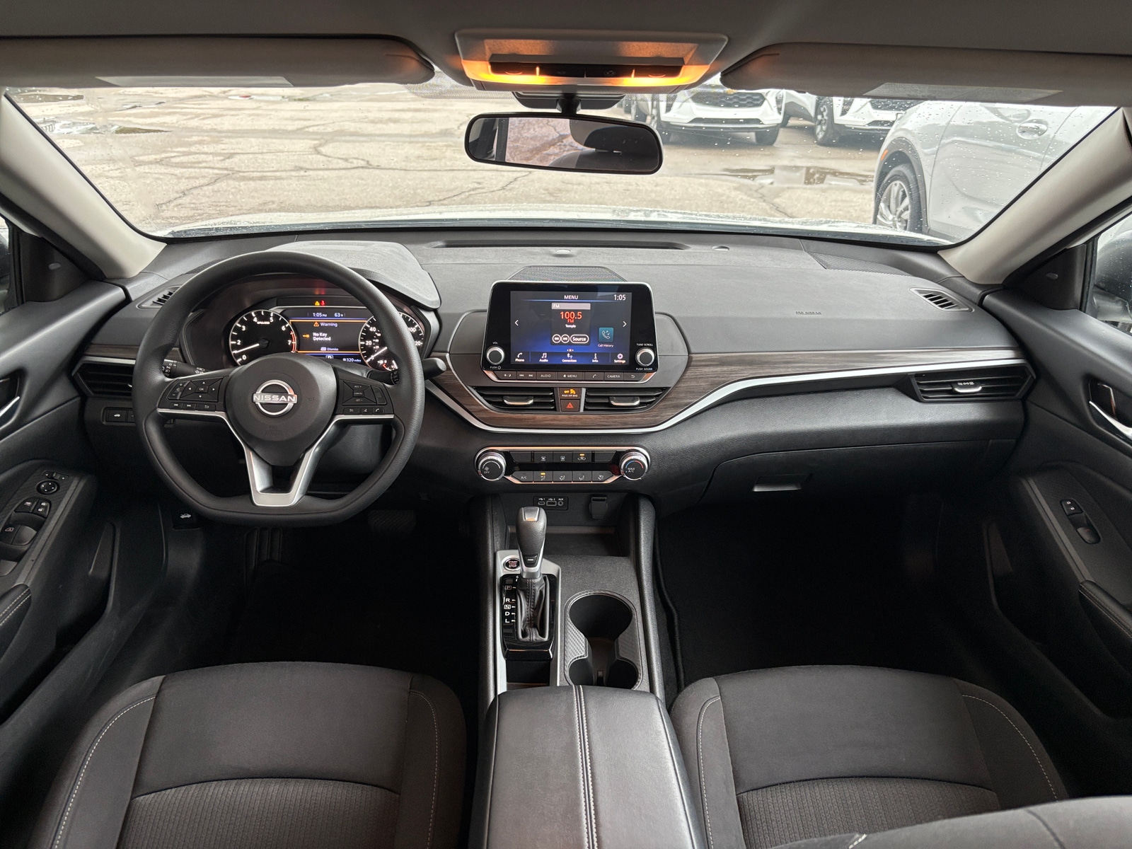 Thumbnail: 2025 Nissan Altima - 3