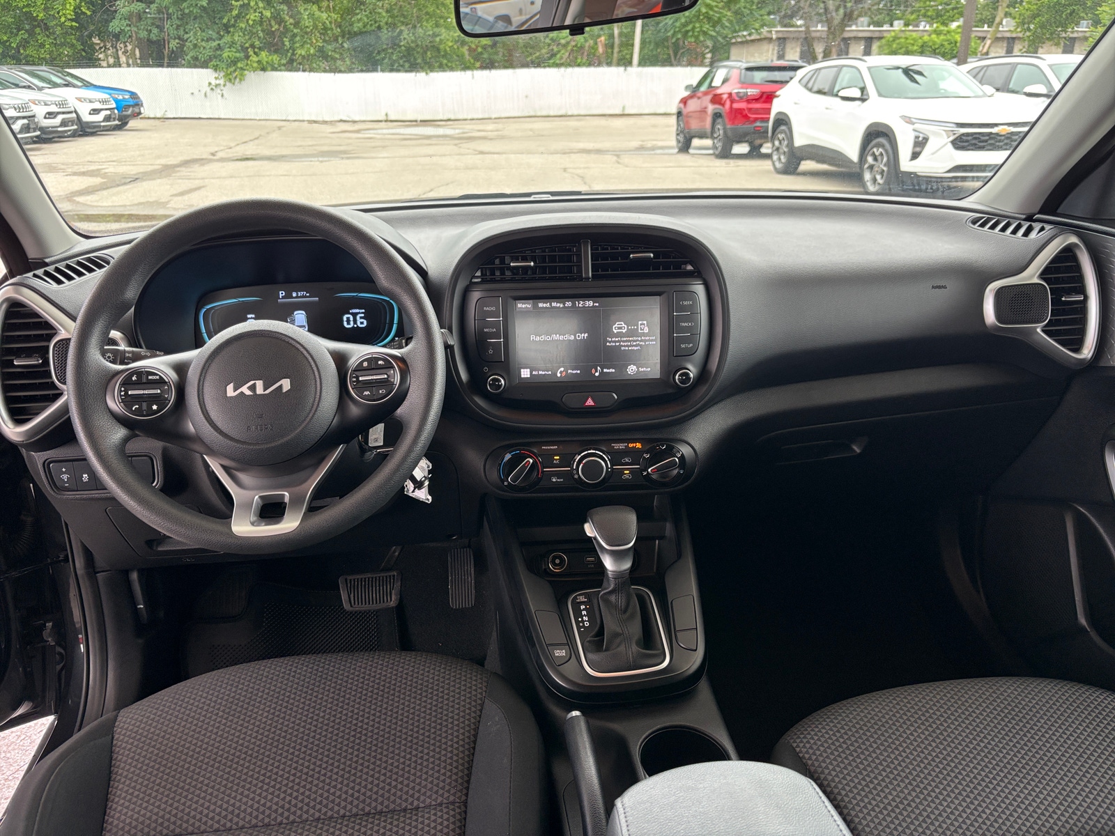 Thumbnail: 2025 Kia Soul - 3