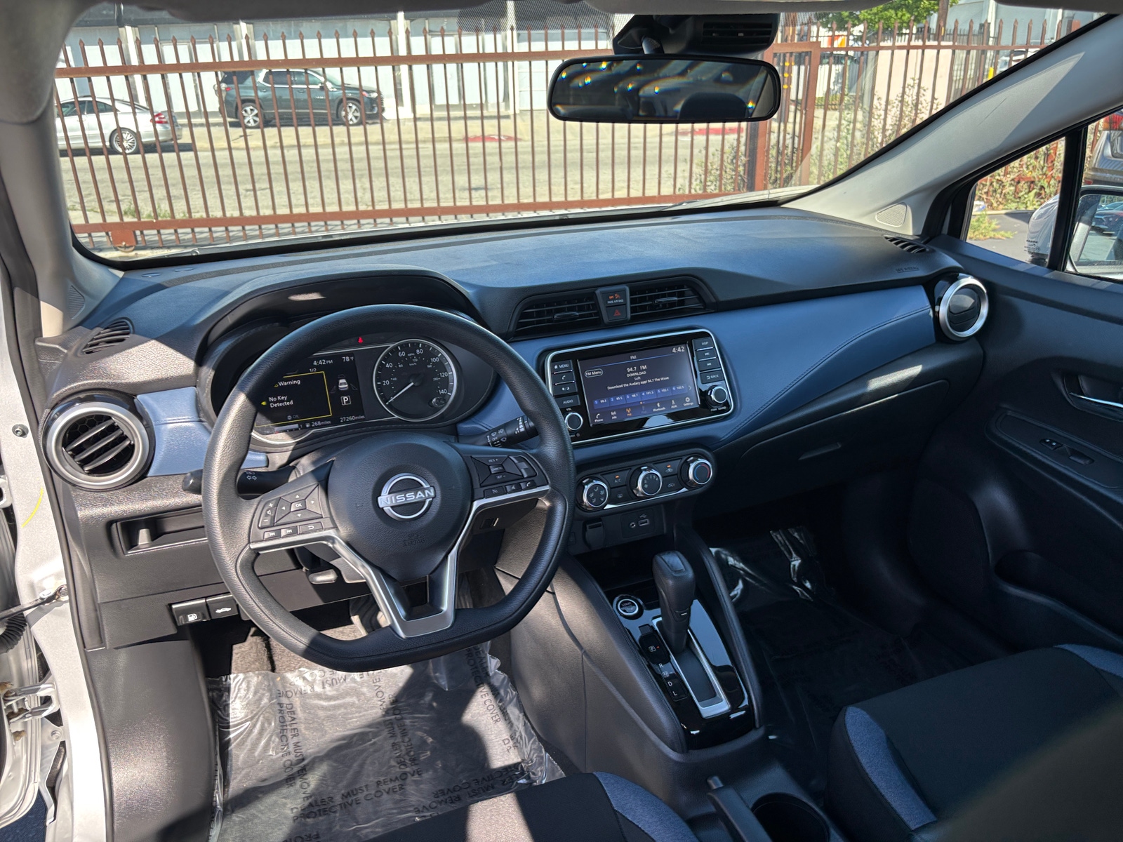 Thumbnail: 2025 Nissan Versa - 3