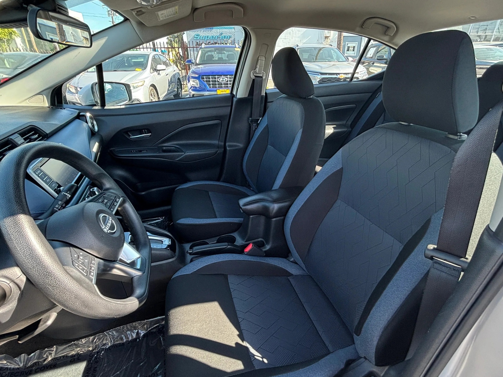 Thumbnail: 2025 Nissan Versa - 2