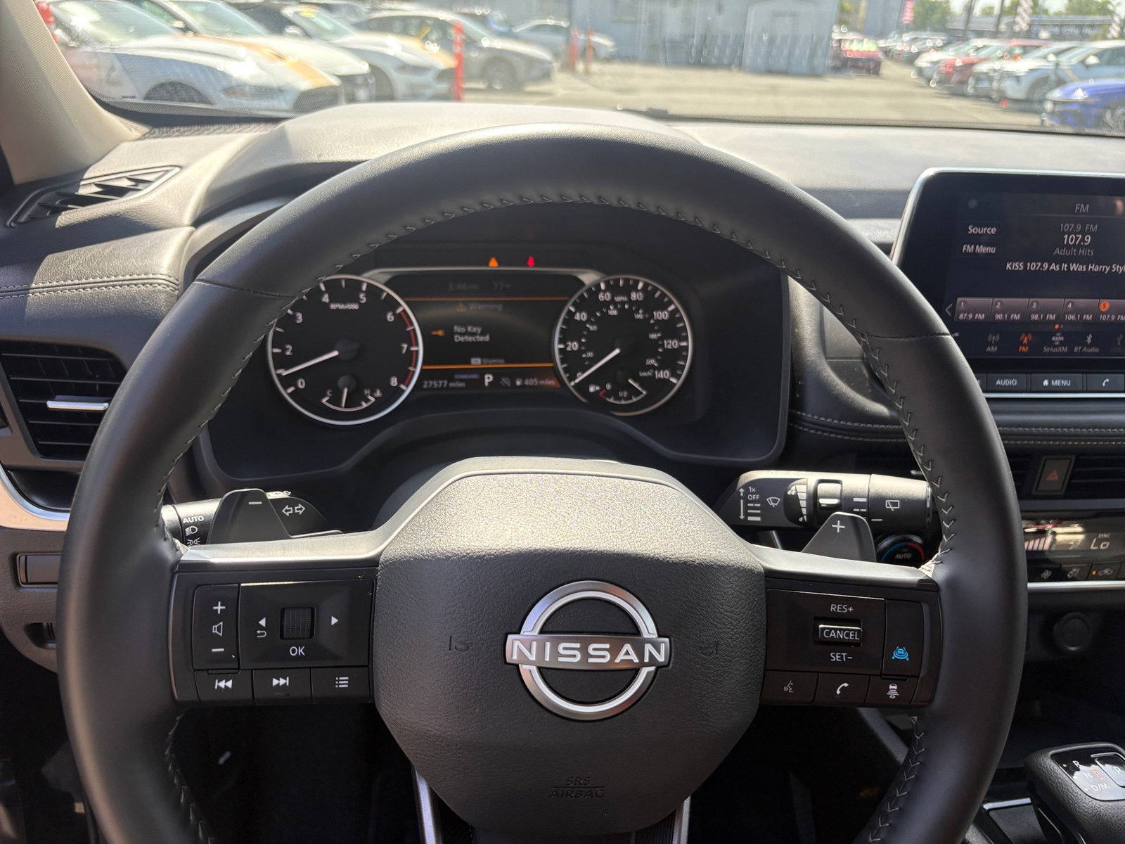 Thumbnail: 2025 Nissan Rogue - 5