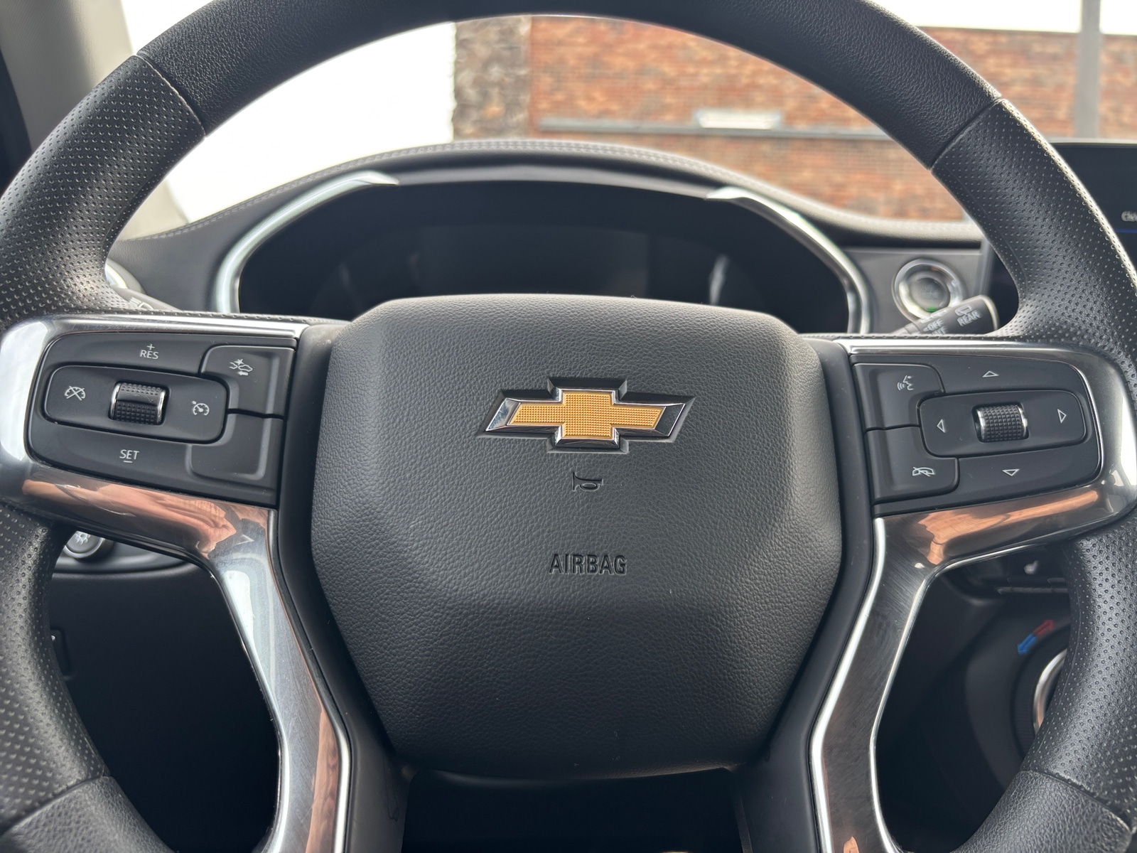 Thumbnail: 2025 Chevrolet Blazer - 5