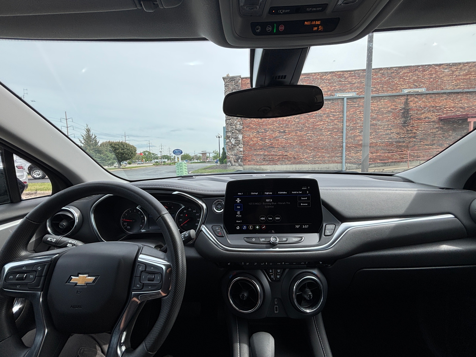 Thumbnail: 2025 Chevrolet Blazer - 3