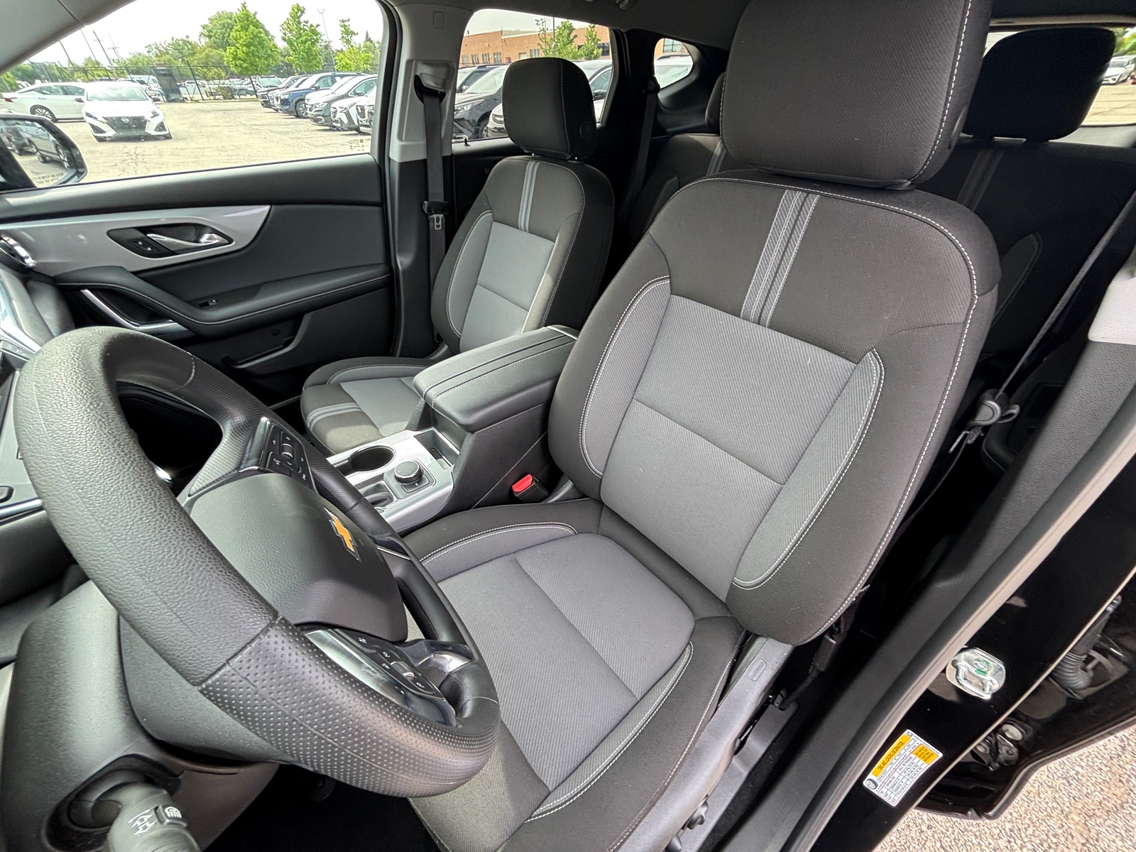 Thumbnail: 2025 Chevrolet Blazer - 2
