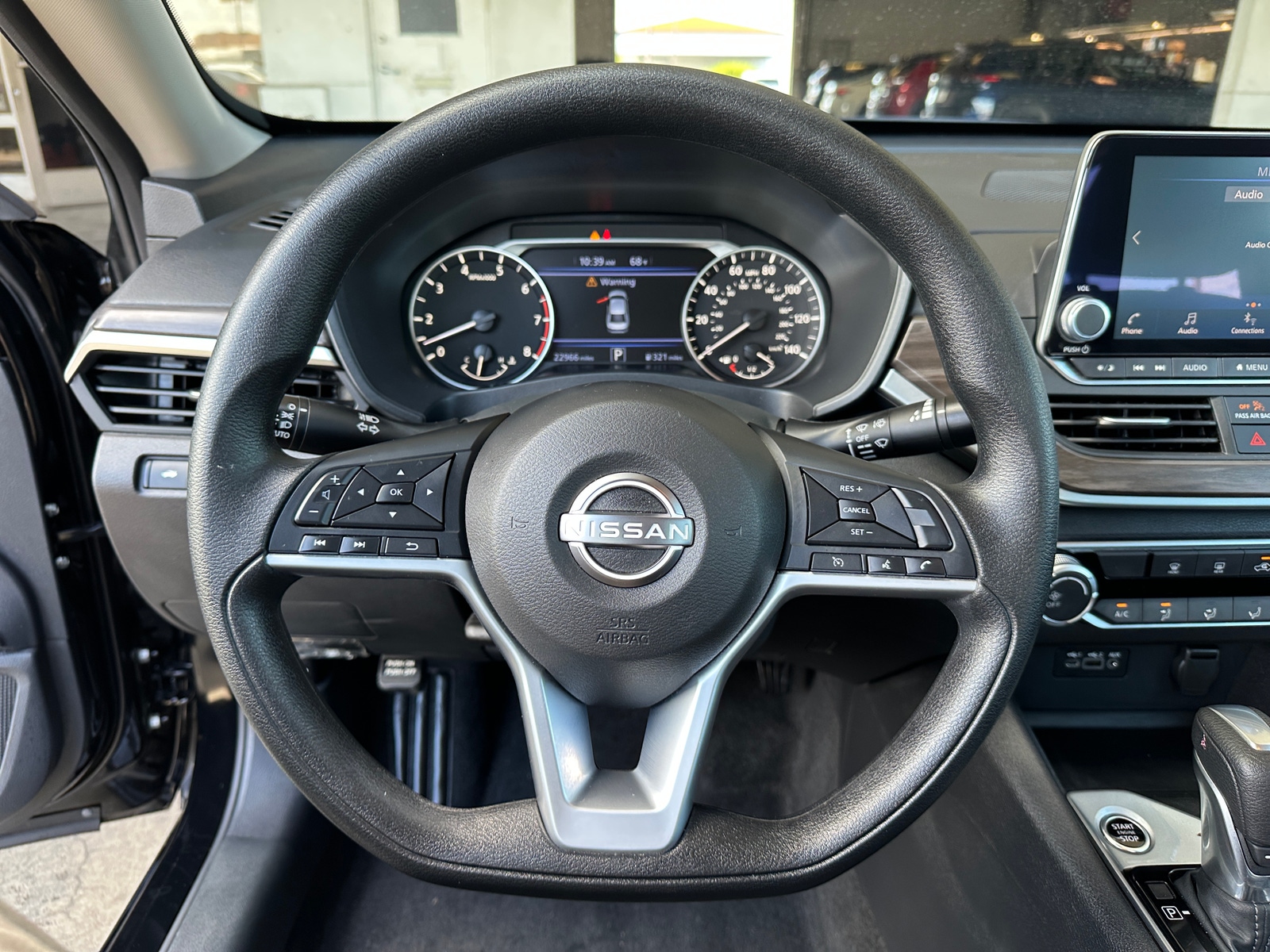 Thumbnail: 2025 Nissan Altima - 5