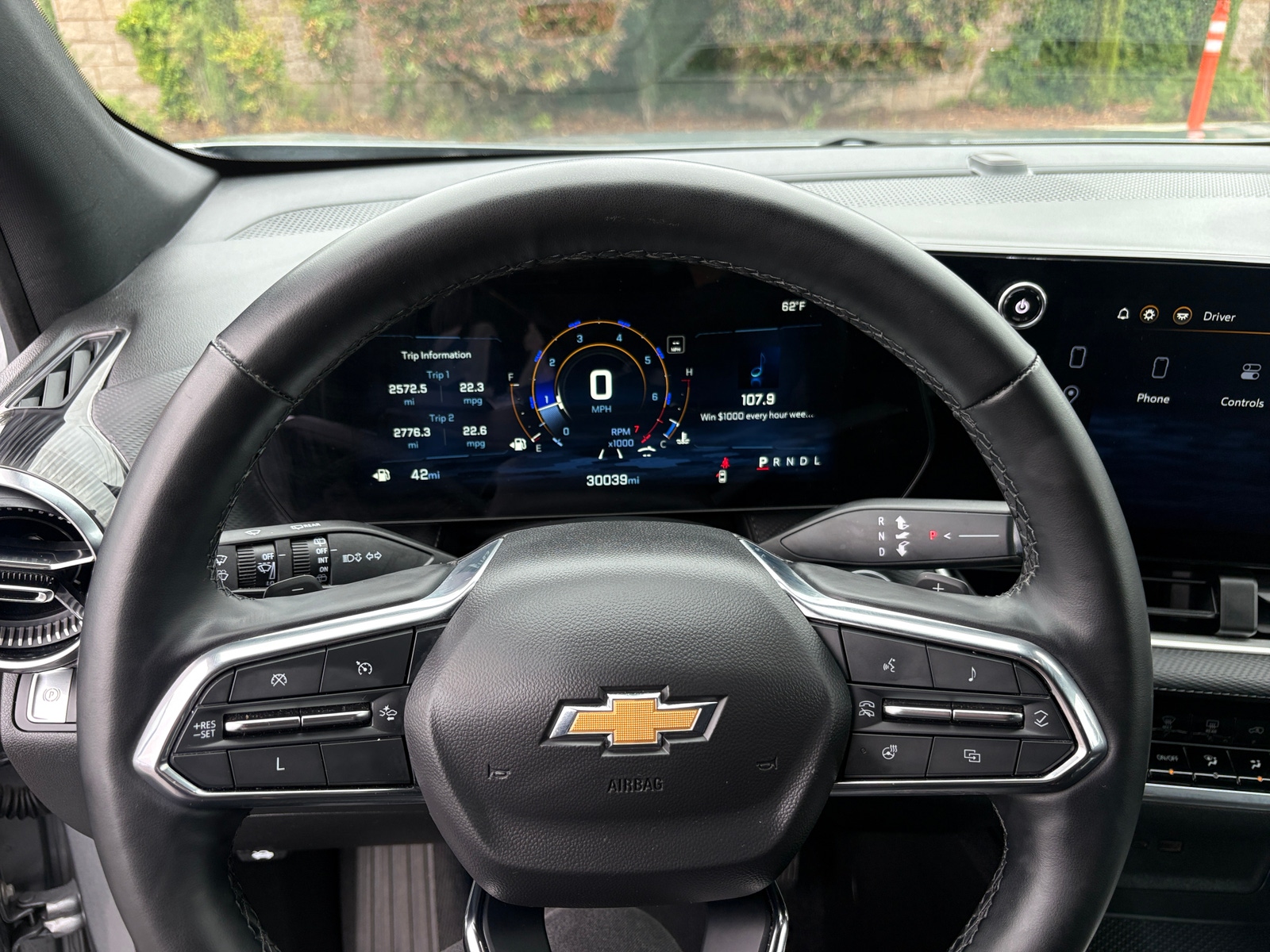 Thumbnail: 2025 Chevrolet Equinox - 5
