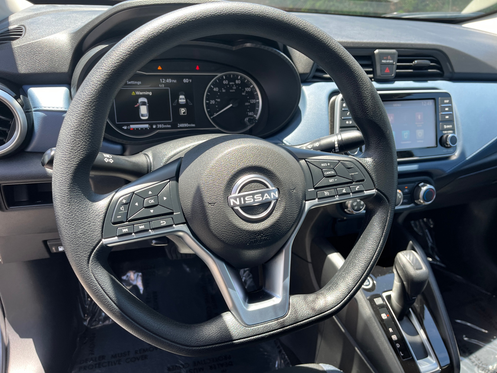 Thumbnail: 2025 Nissan Versa - 5